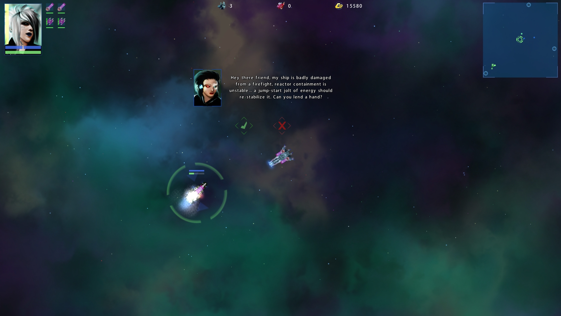 Star Nomad 2 screenshot 12