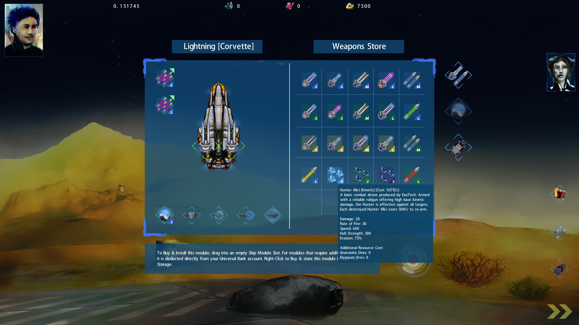 Star Nomad 2 screenshot 7