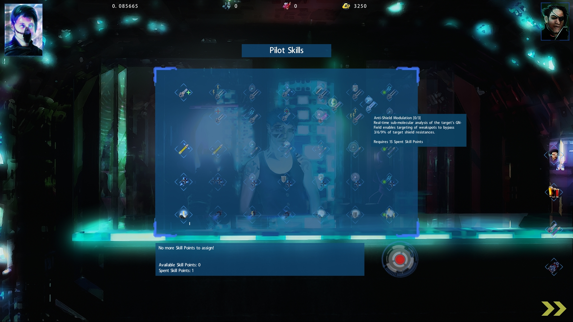Star Nomad 2 screenshot 9