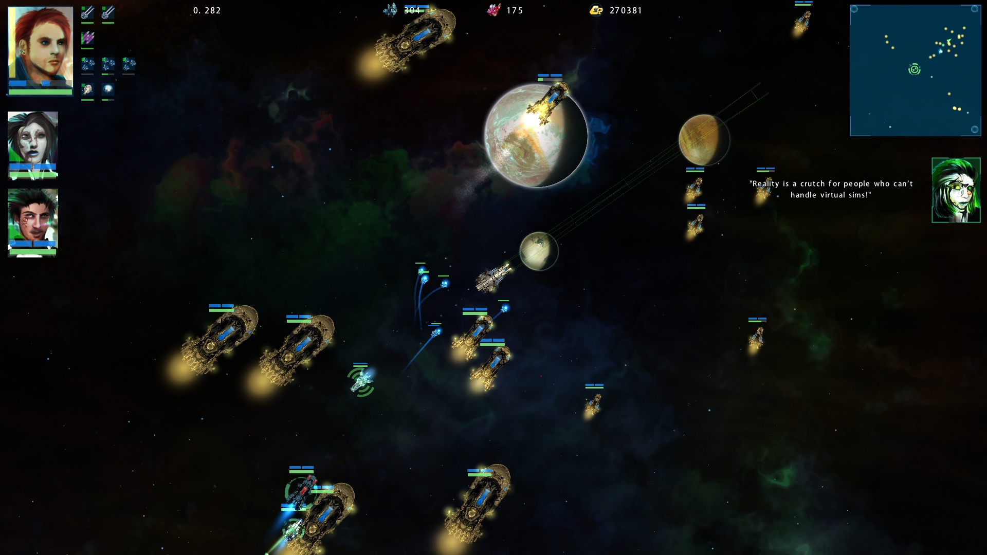 Star Nomad 2 screenshot 6