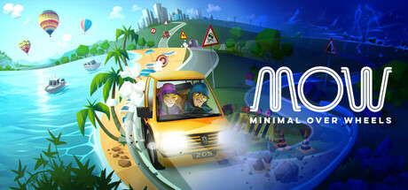 MOW (Minimal Over Wheels) — Steam header