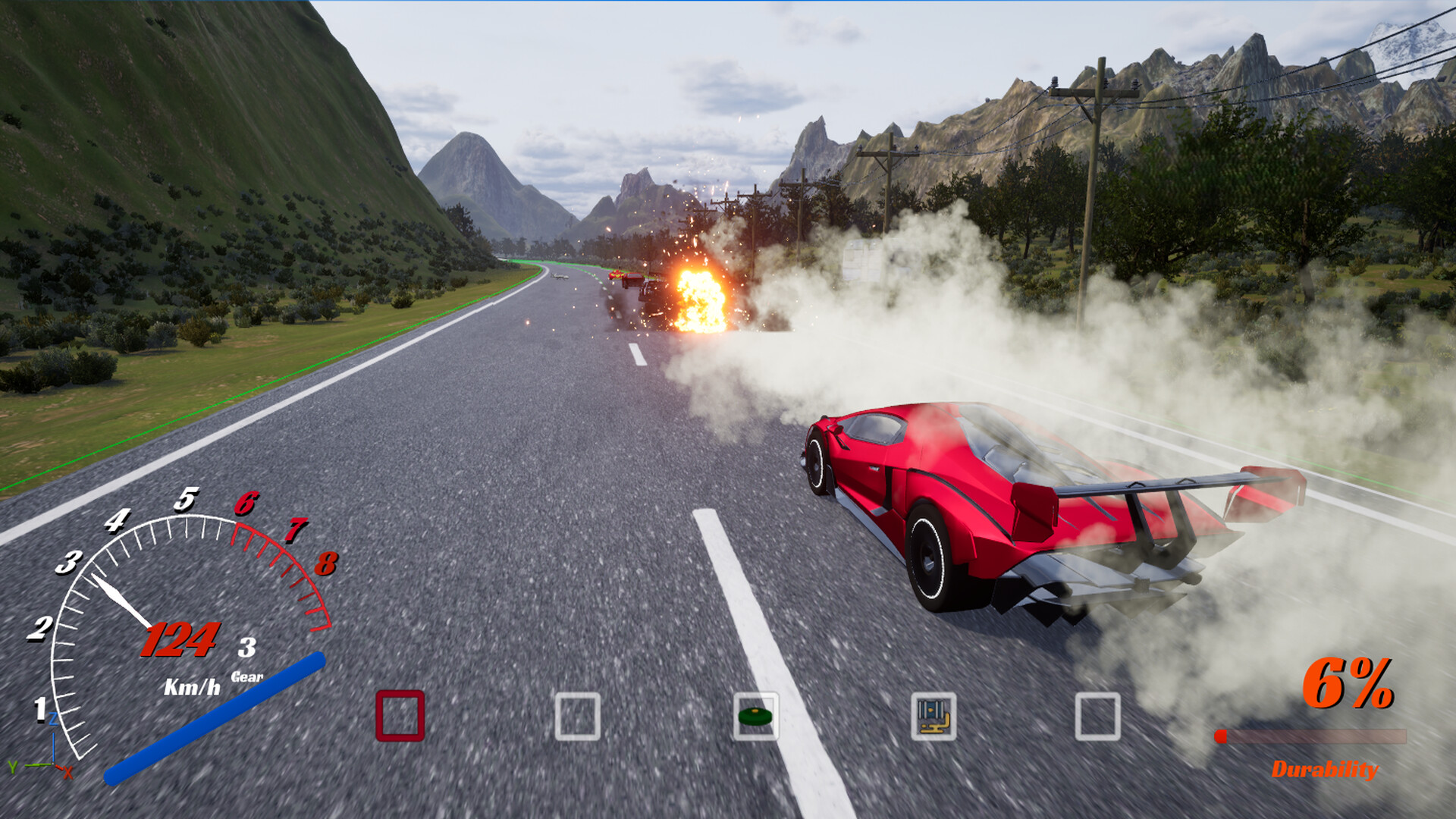 SABORACE screenshot 5