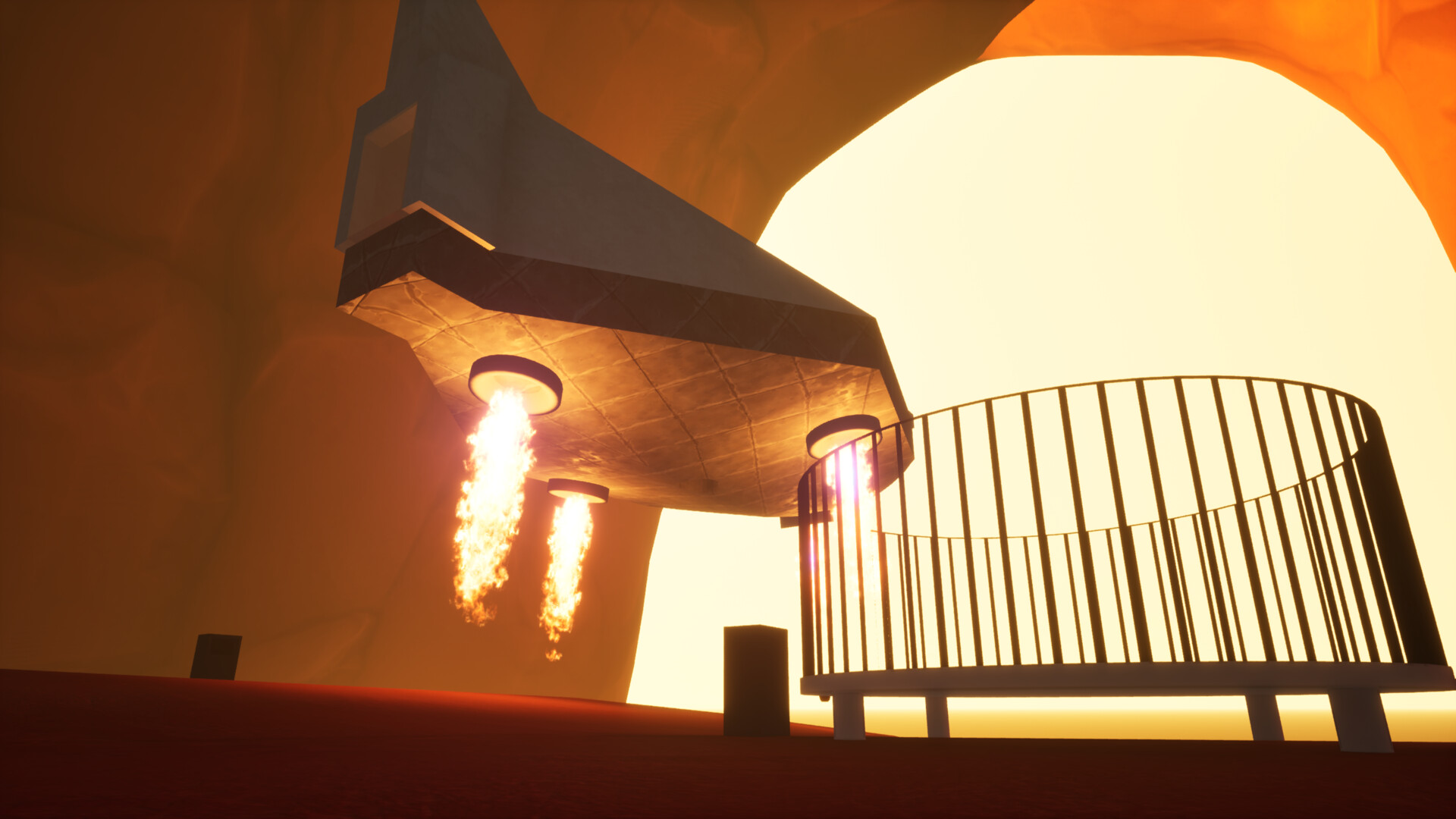 Project Exodus screenshot 5