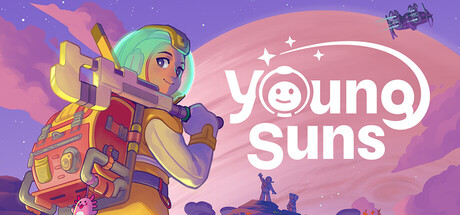 Young Suns — Steam header