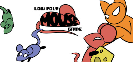 Low Poly Mouse Game