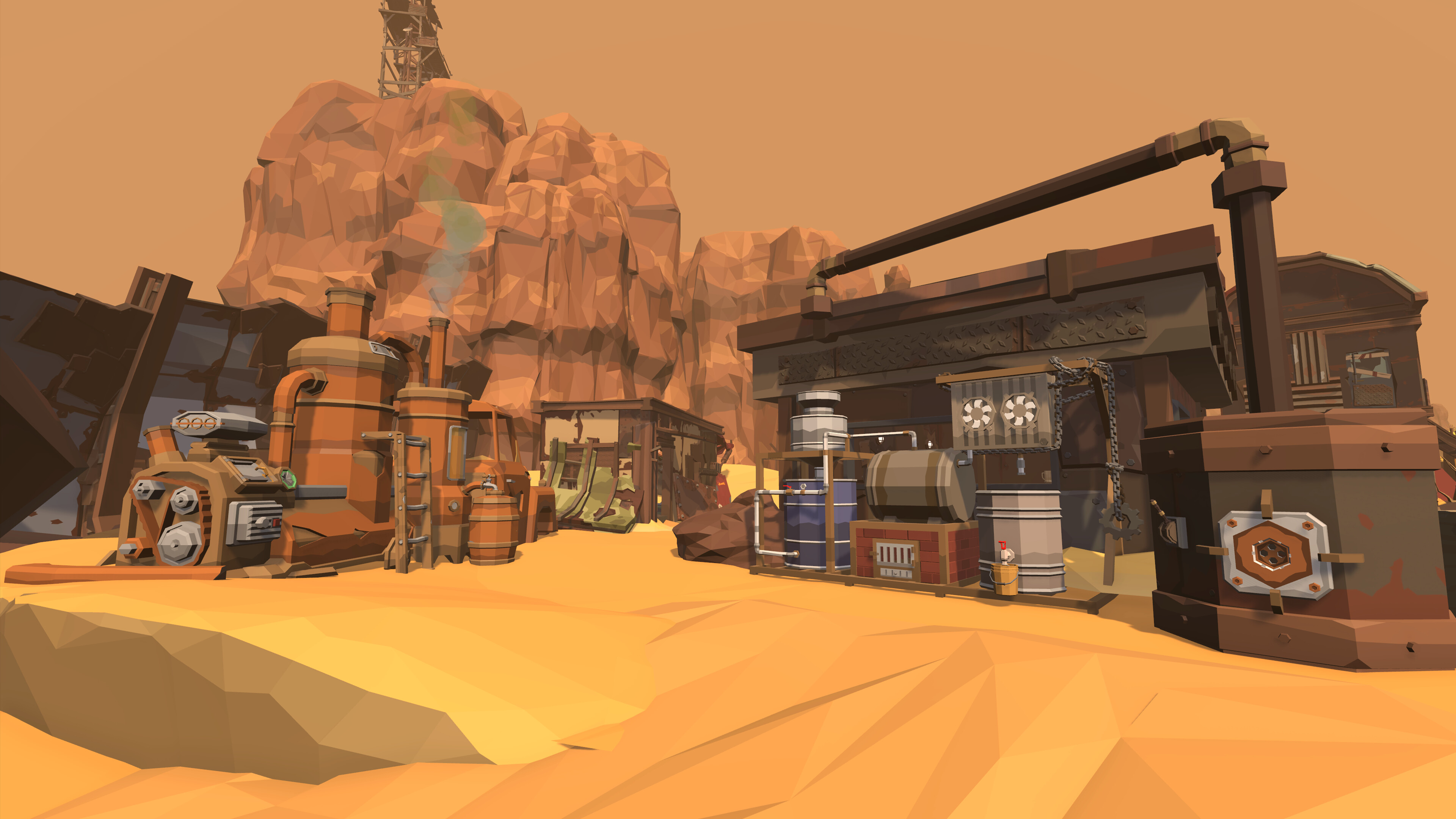 On the Rocks screenshot 3