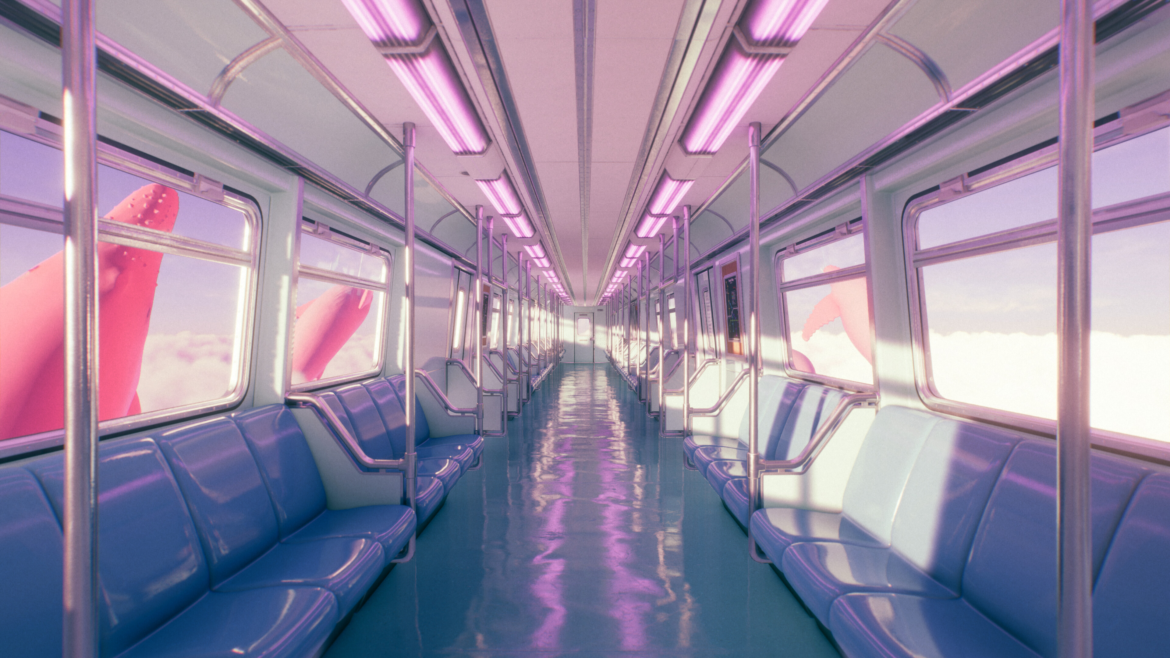 Dreamcore: Rabbit Hole screenshot 6