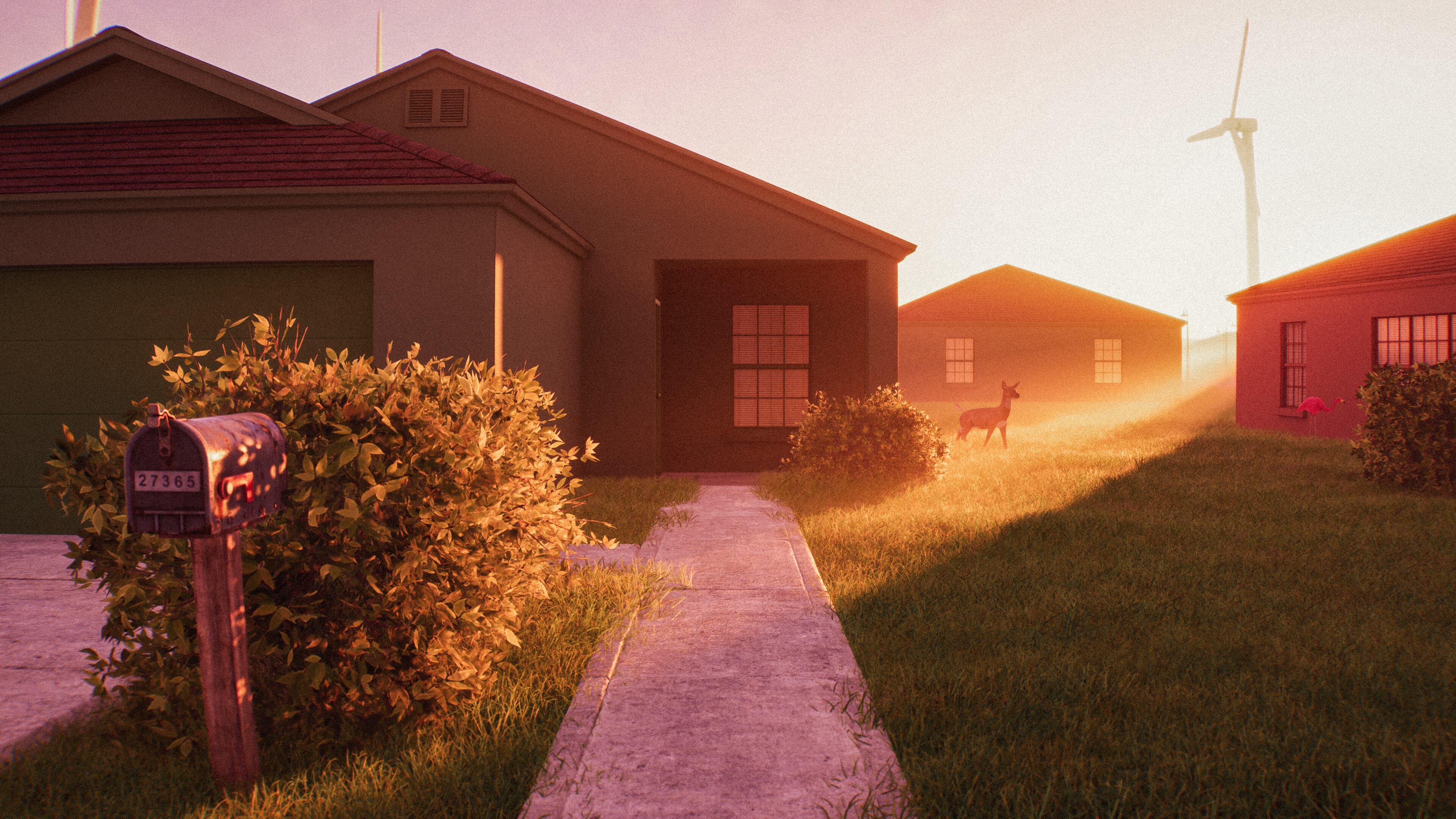 Dreamcore: Rabbit Hole screenshot 12