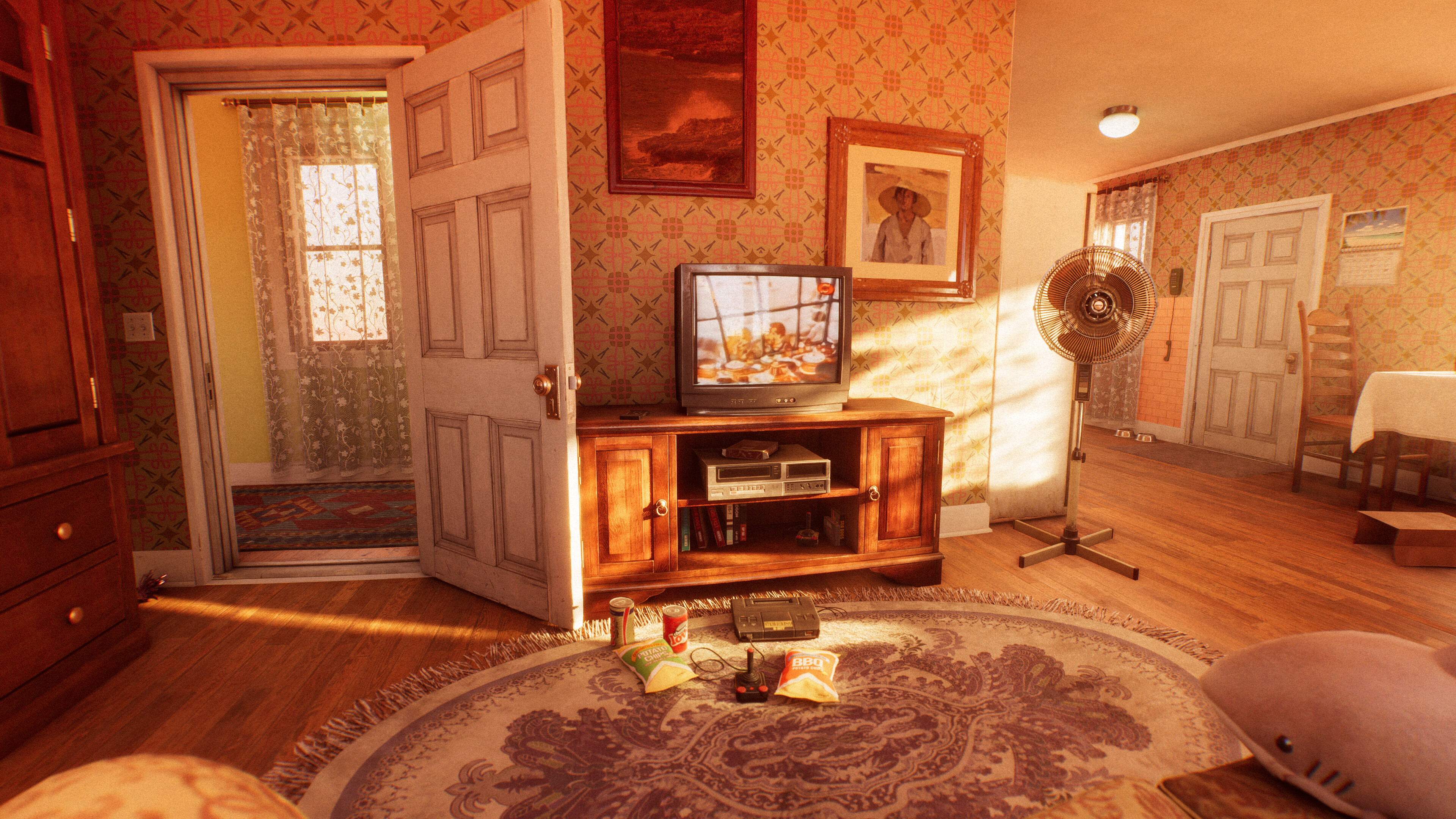 Dreamcore: Rabbit Hole screenshot 2
