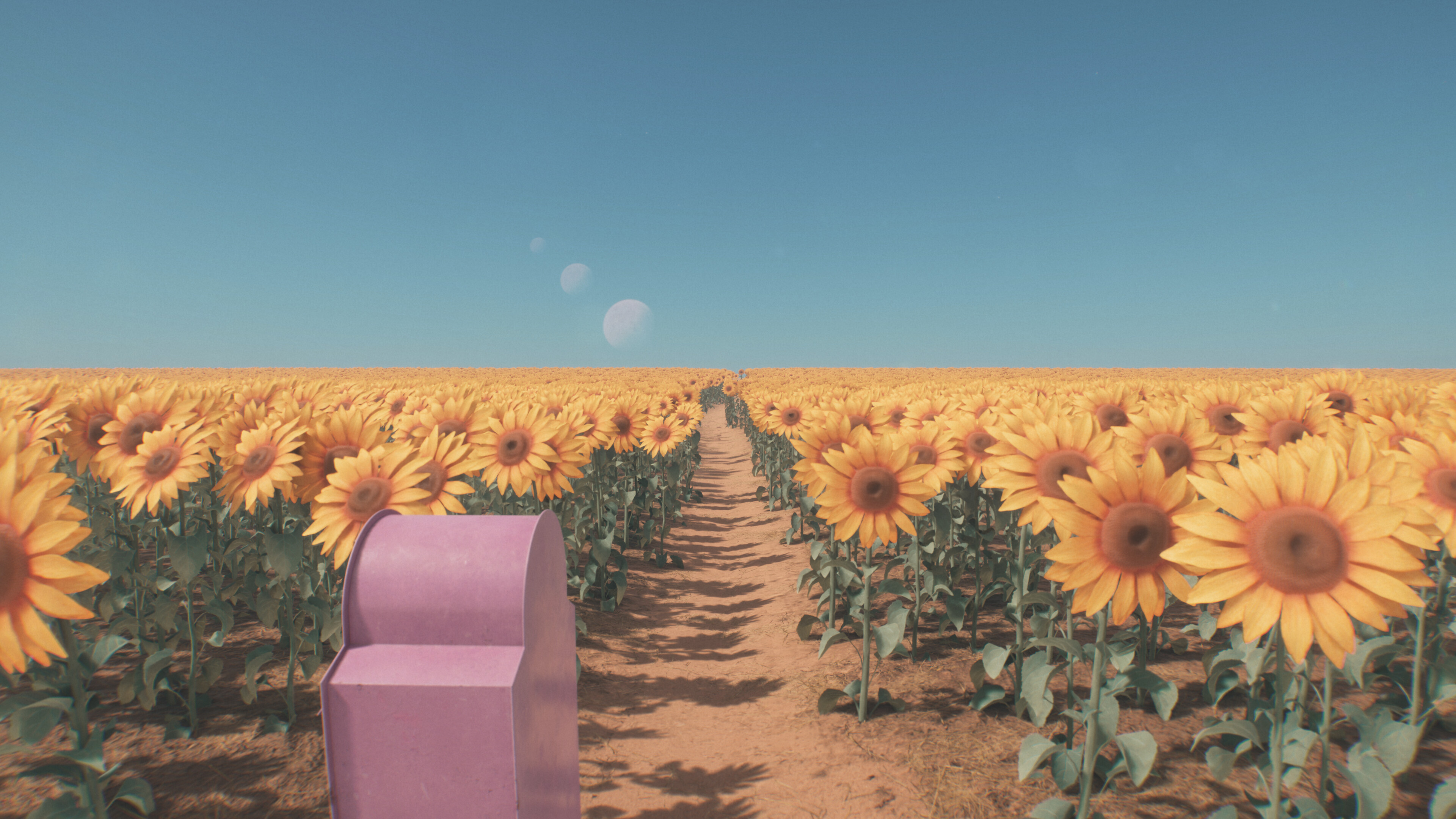 Dreamcore: Rabbit Hole screenshot 5