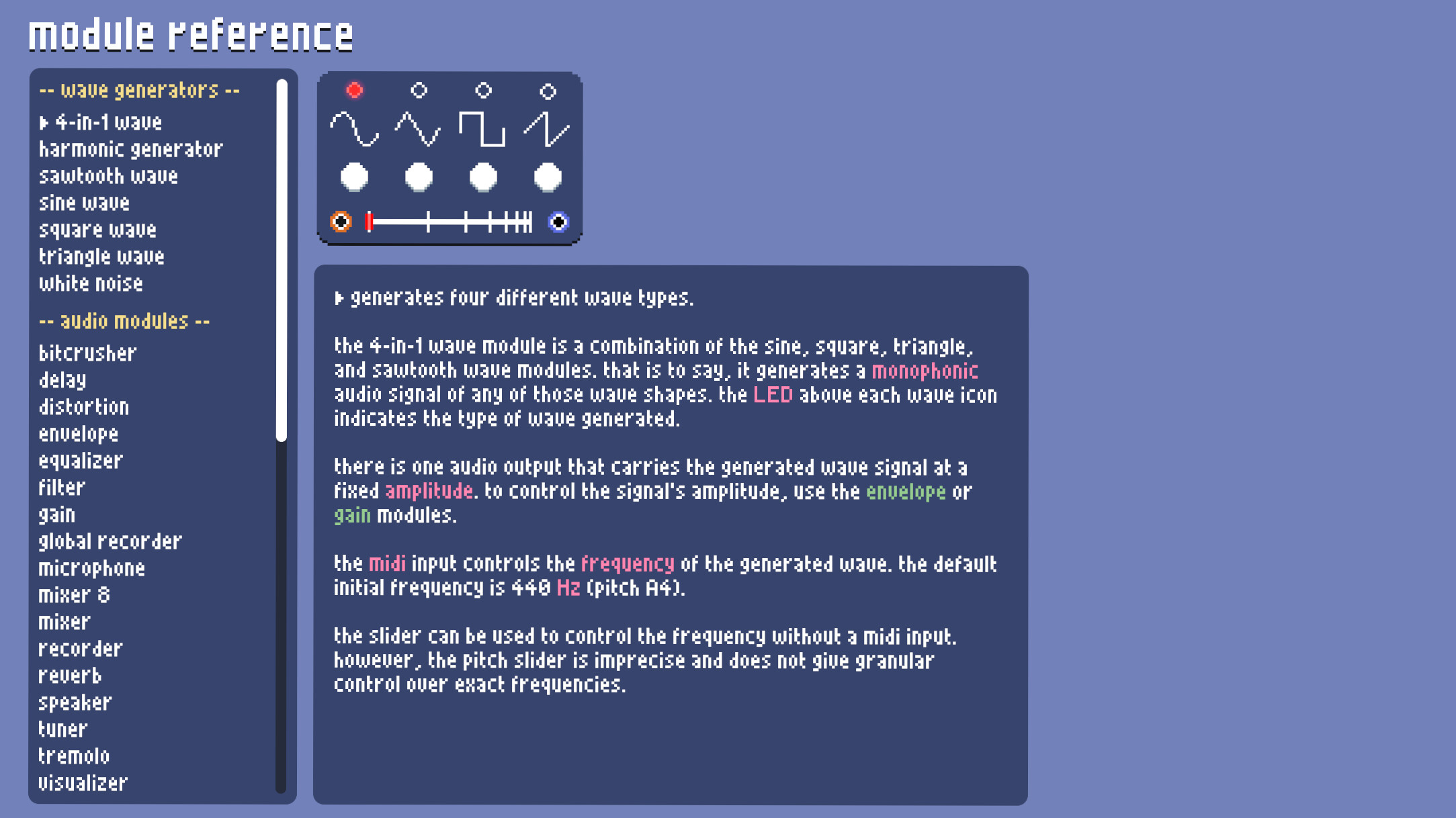 Wavewright screenshot 5