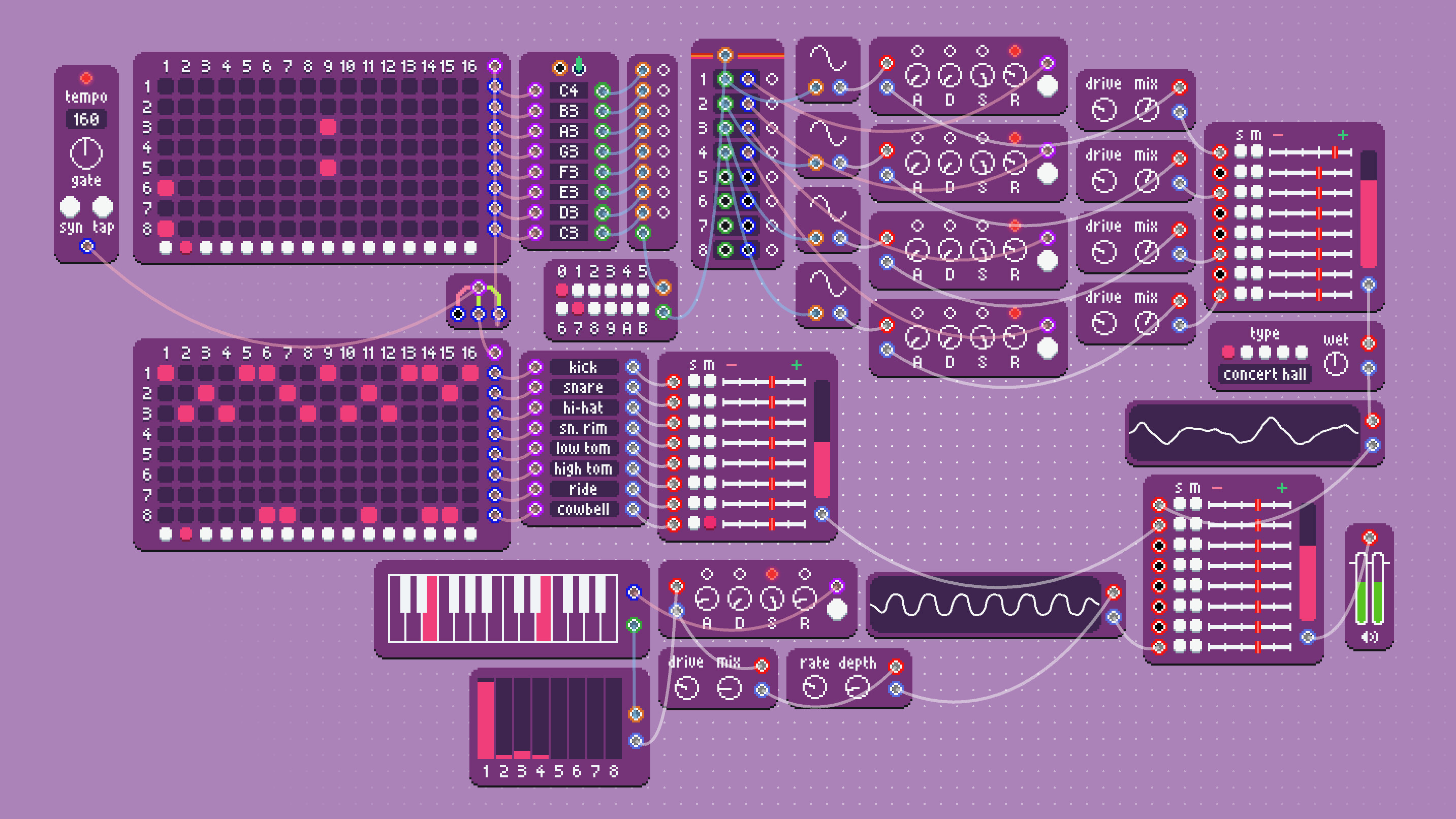 Wavewright screenshot 3