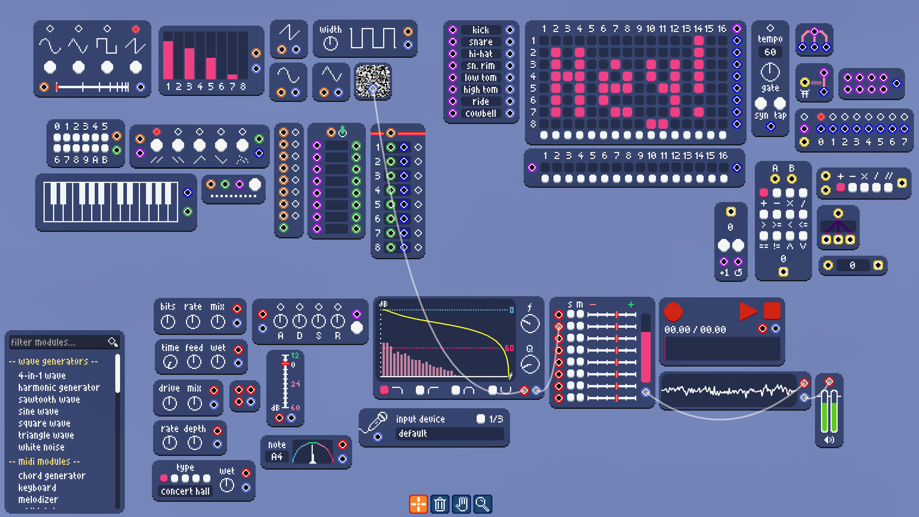 Wavewright screenshot 4