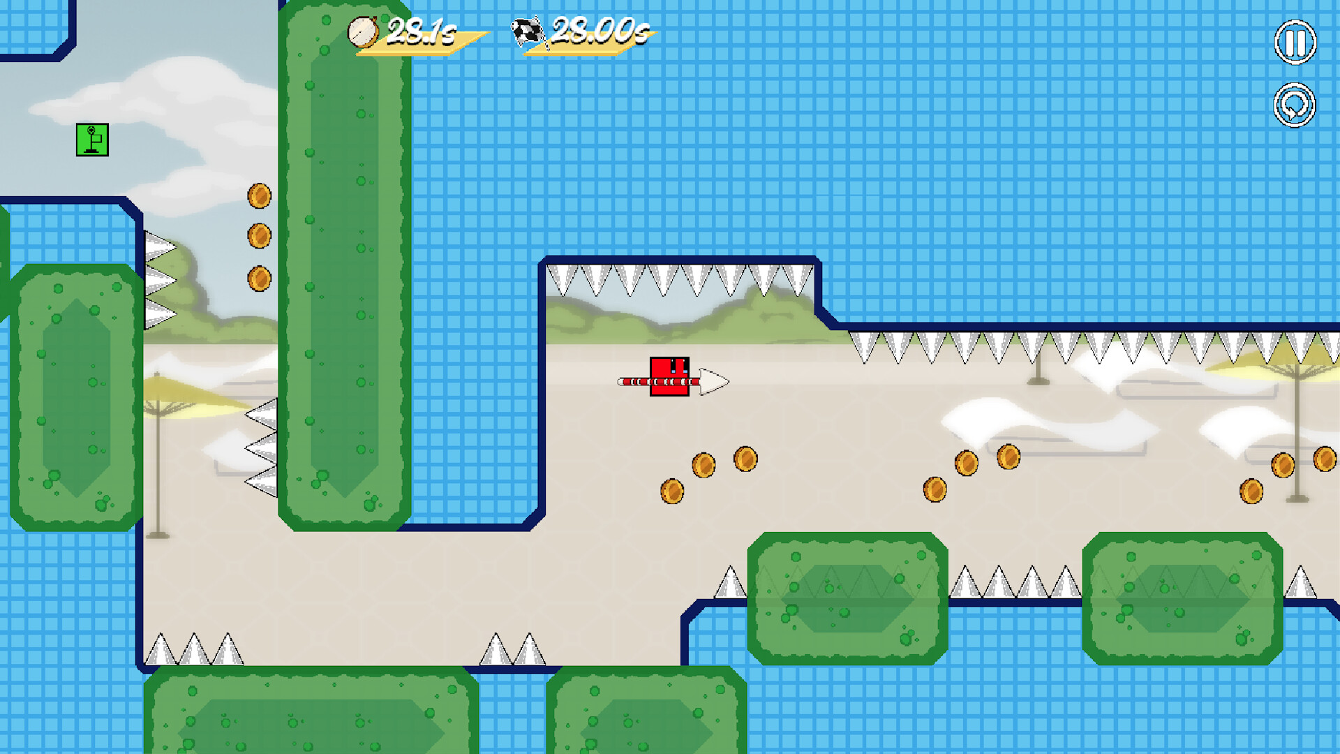 Stick Out! screenshot 5