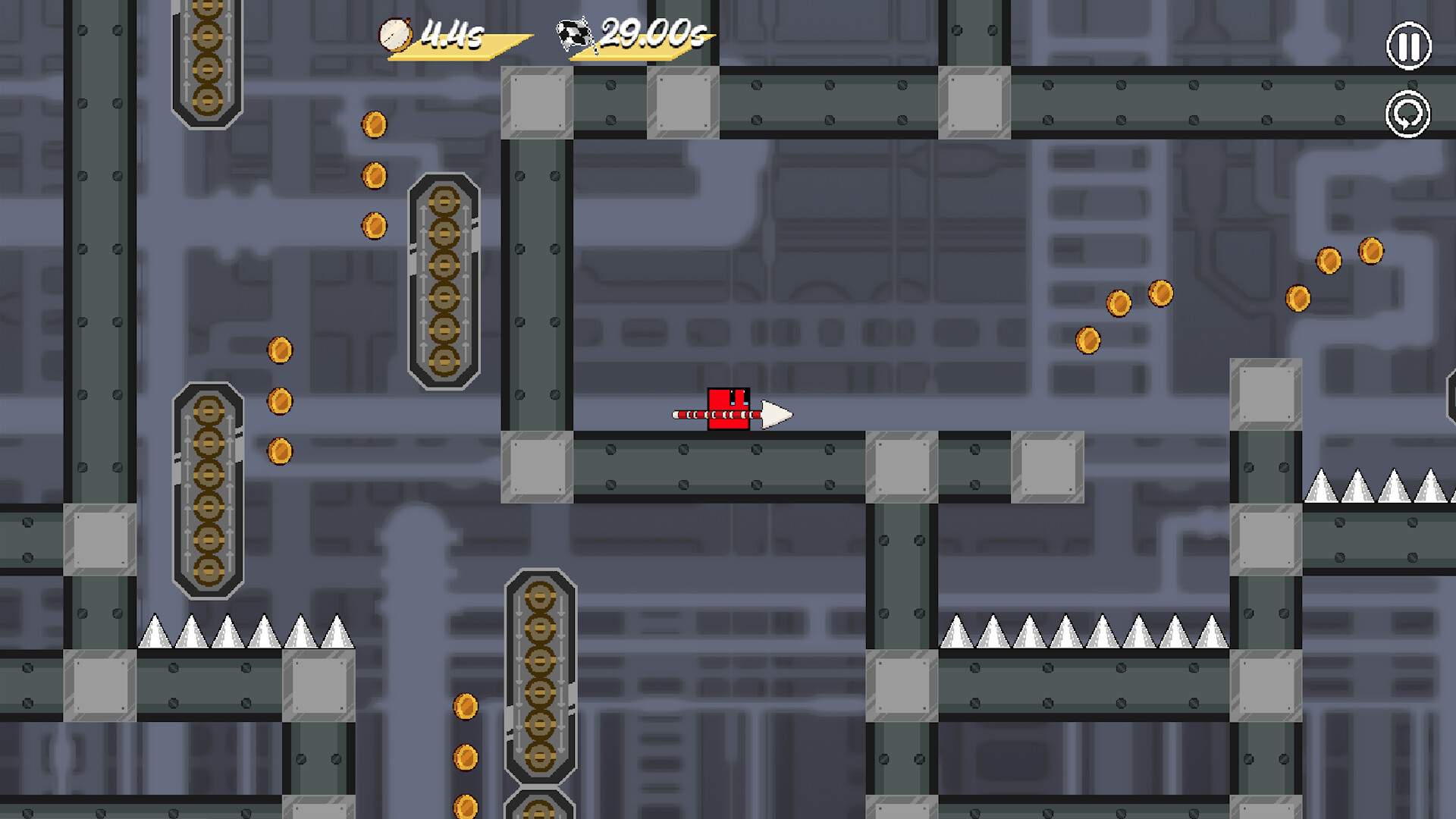 Stick Out! screenshot 7