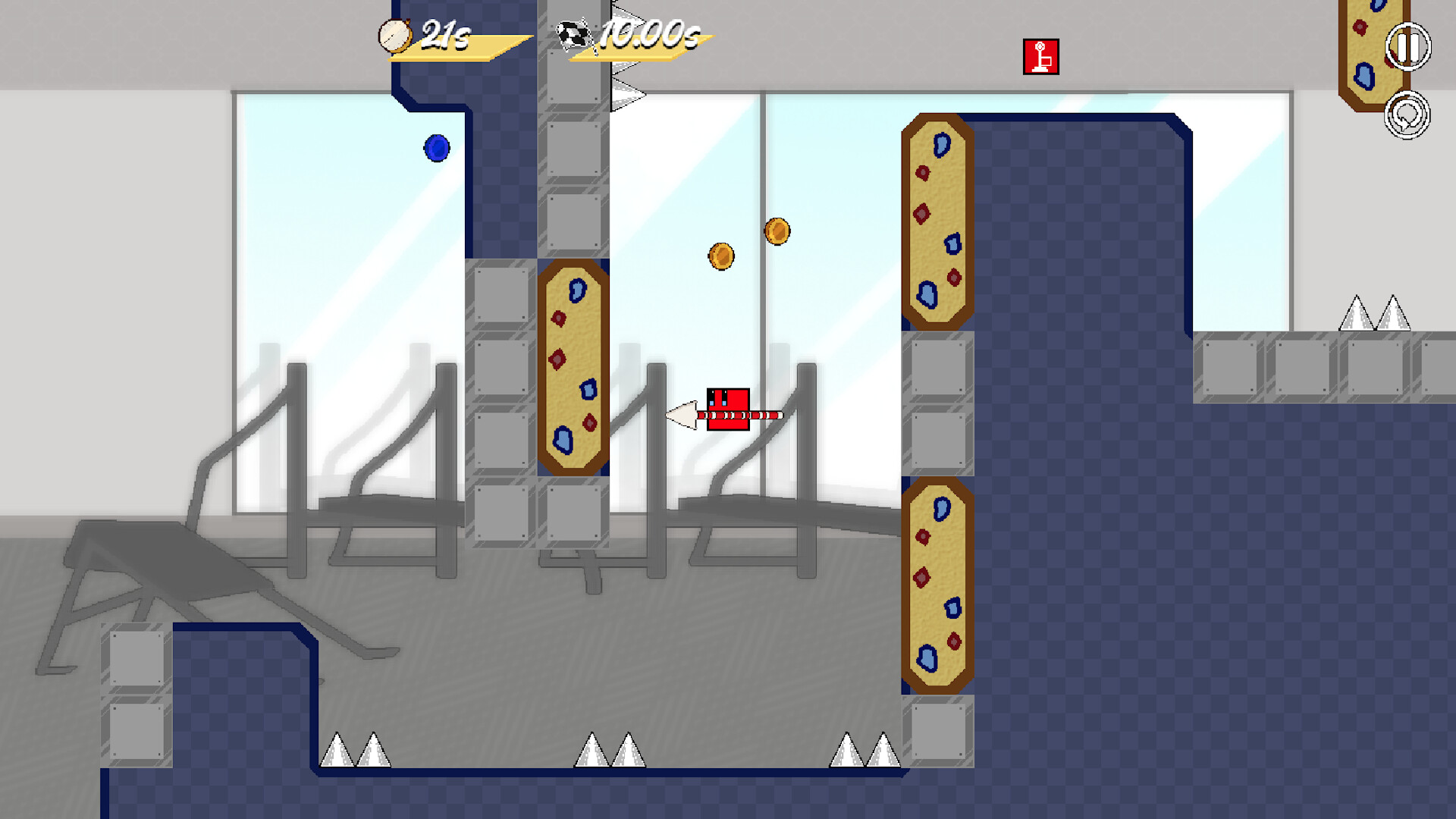 Stick Out! screenshot 4