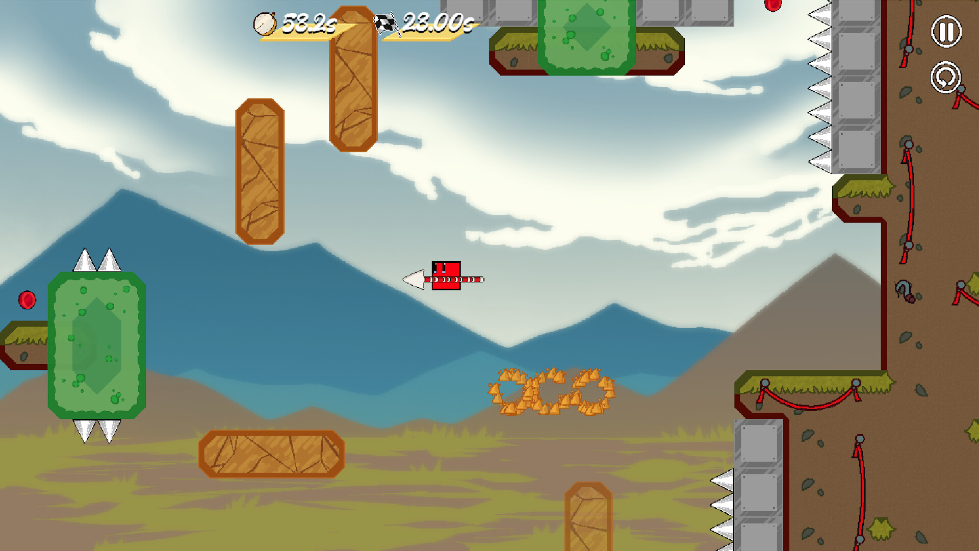 Stick Out! screenshot 2
