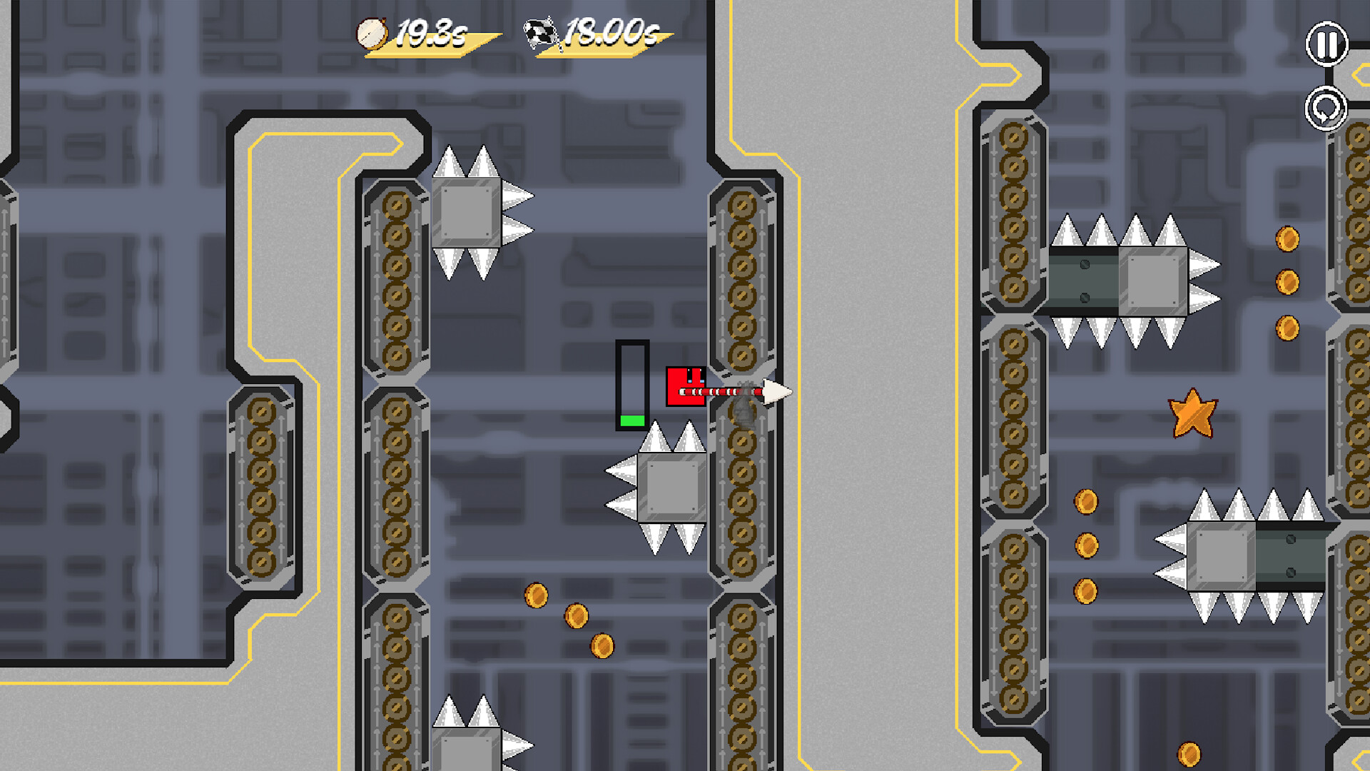 Stick Out! screenshot 3