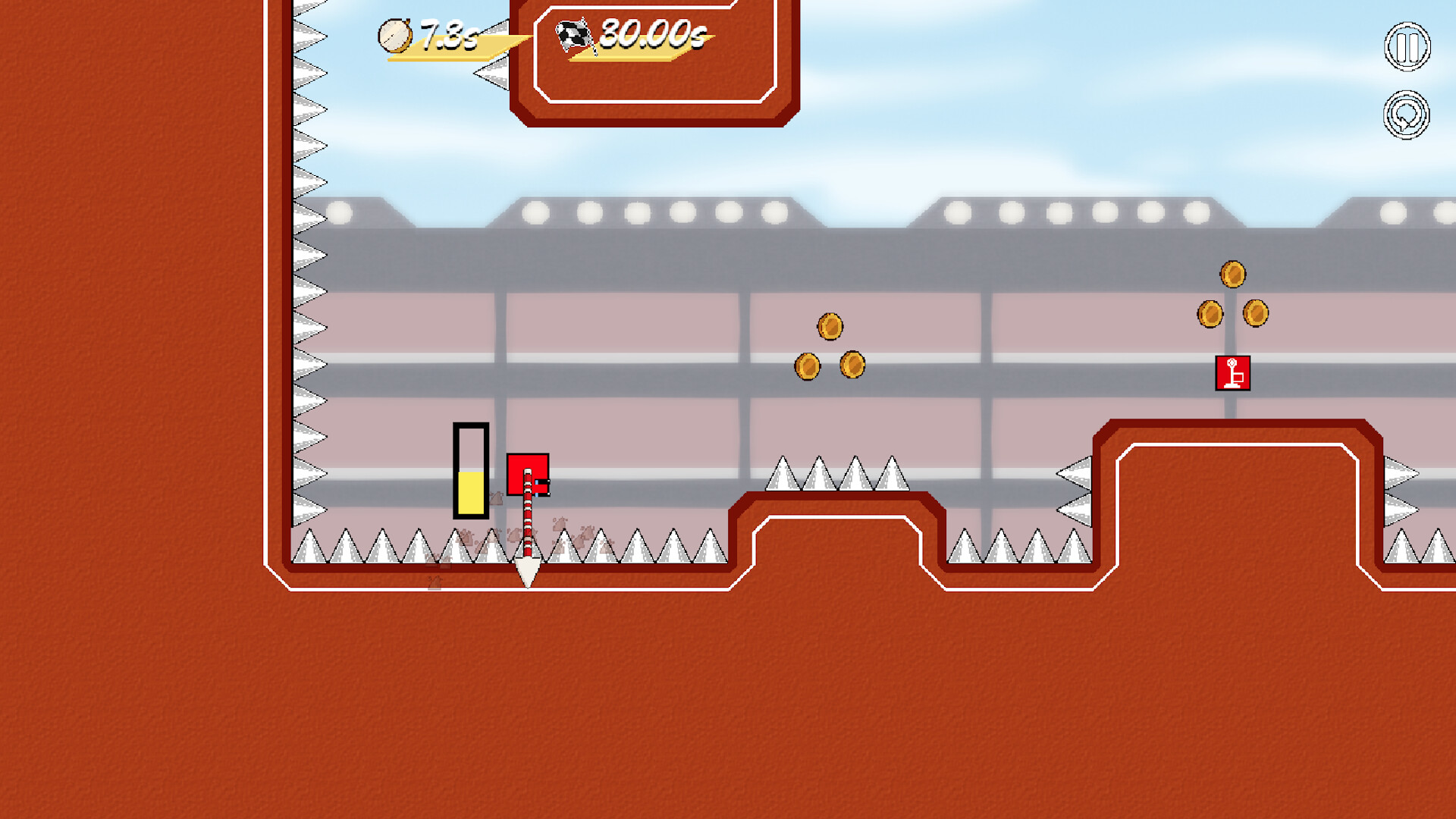 Stick Out! screenshot 6