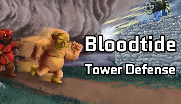 Bloodtide Tower Defense | iSteam.net