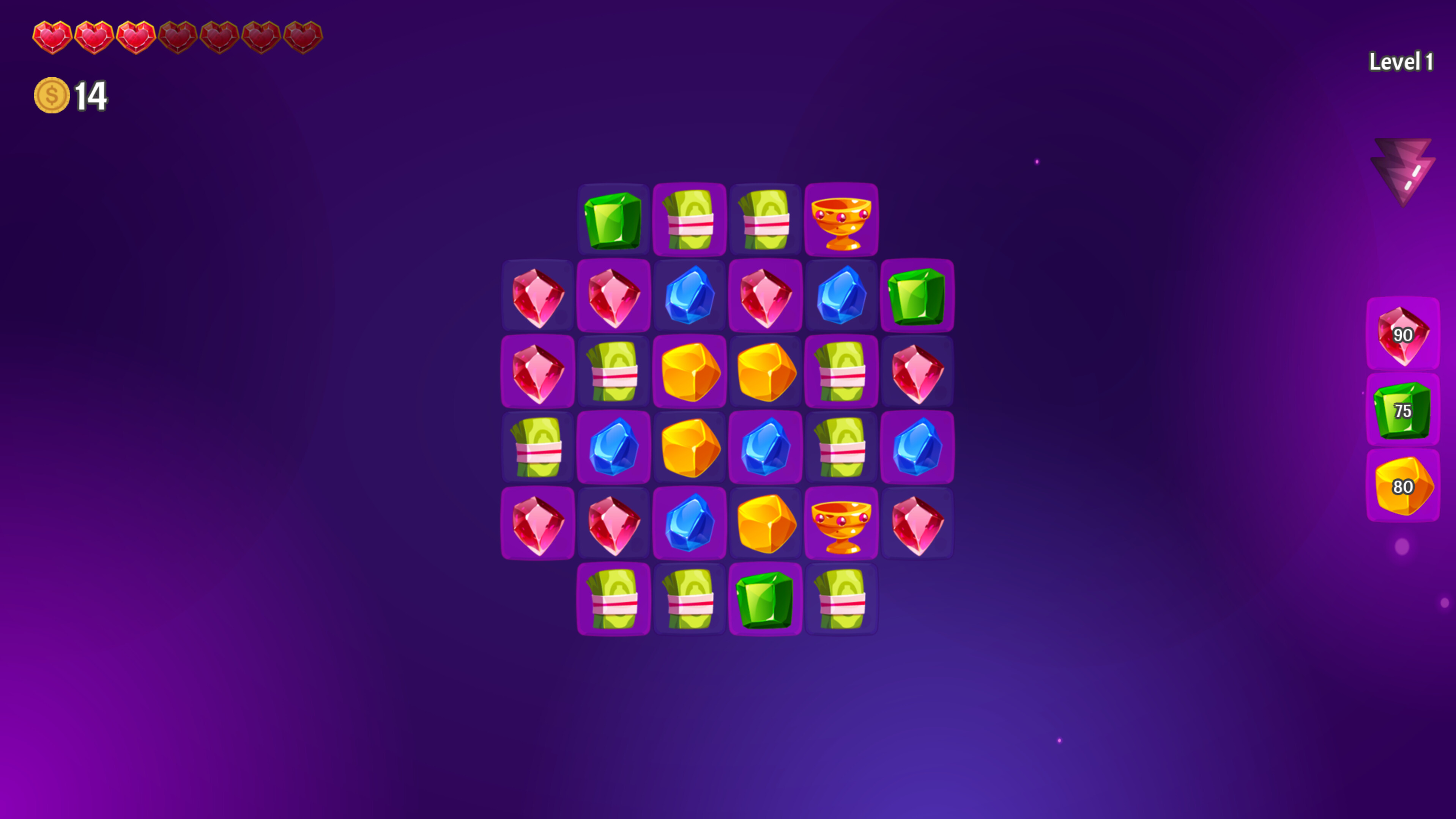 Combo Rhythm screenshot 1