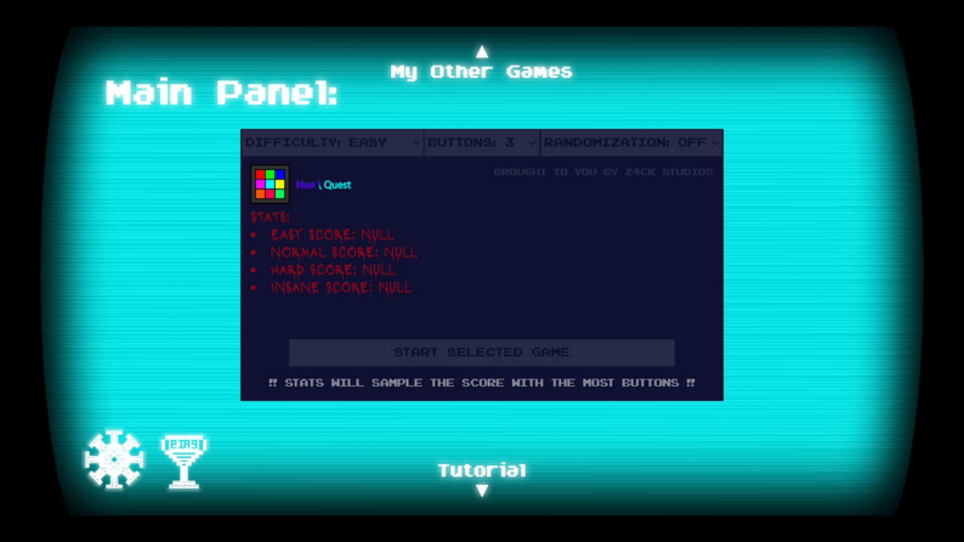 Hue Quest screenshot 1
