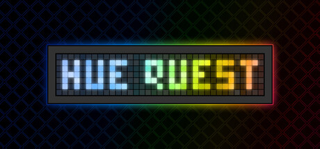Hue Quest — Steam header