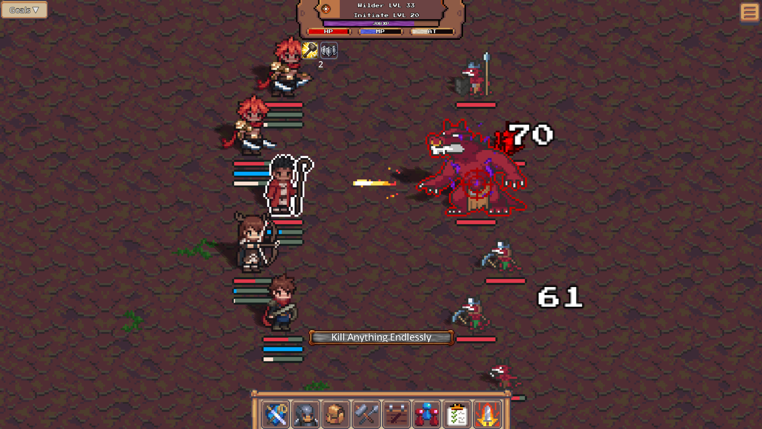 Guildamation screenshot 5