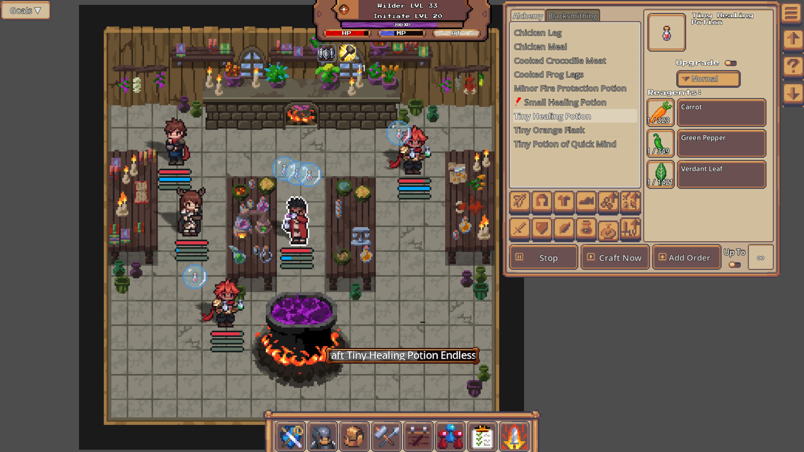 Guildamation screenshot 7