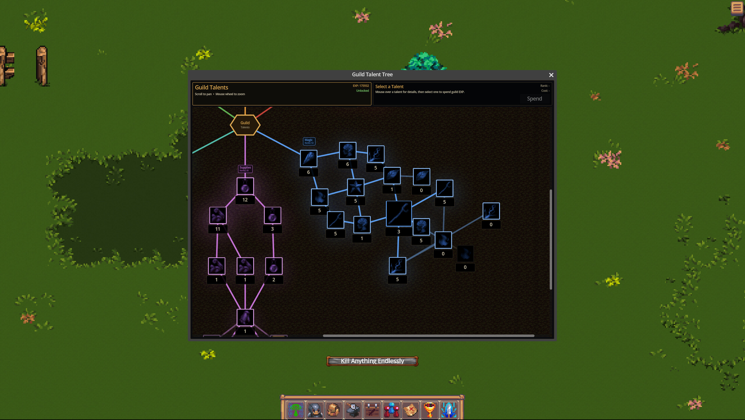 Guildamation screenshot 3