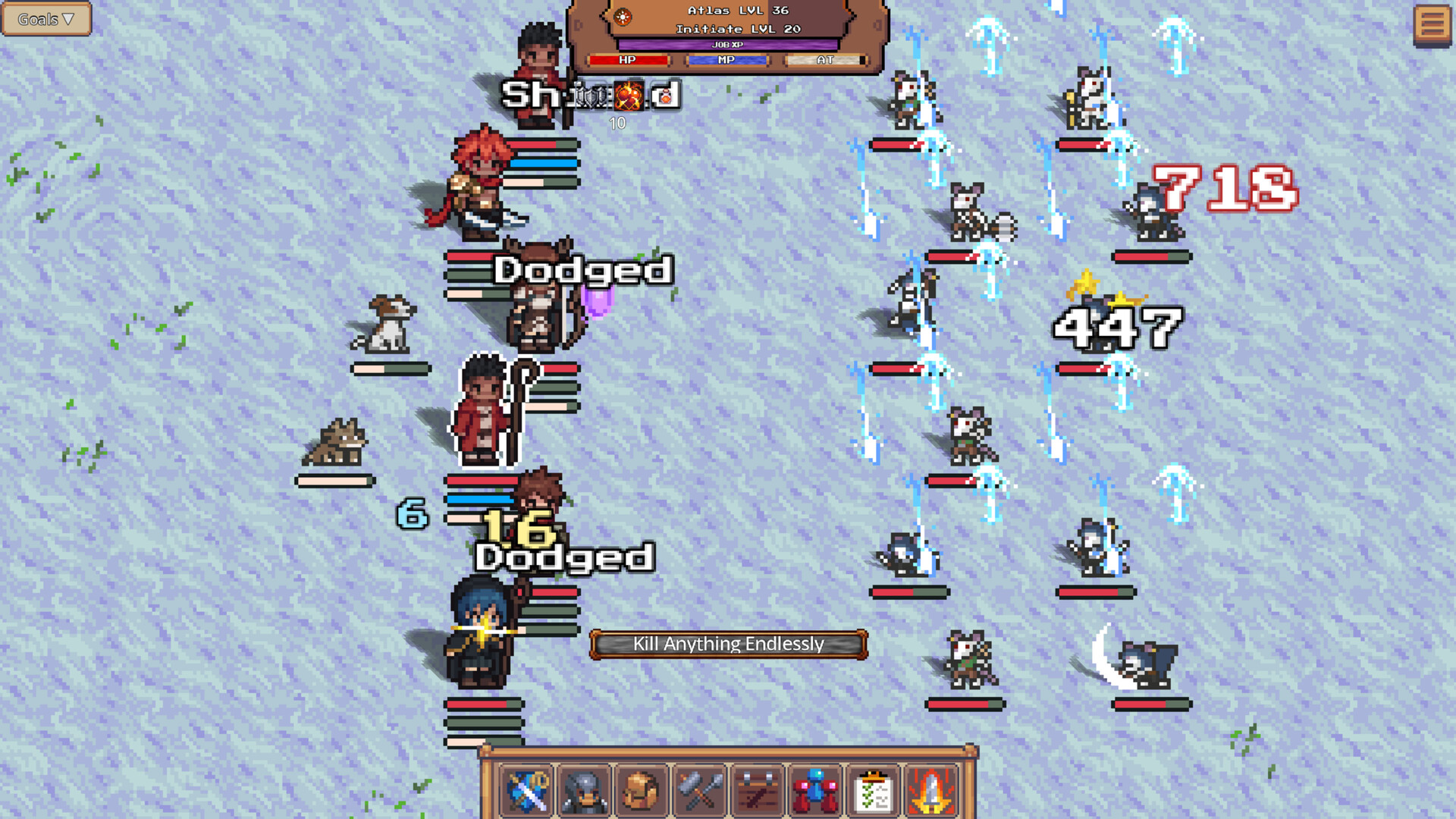 Guildamation 1