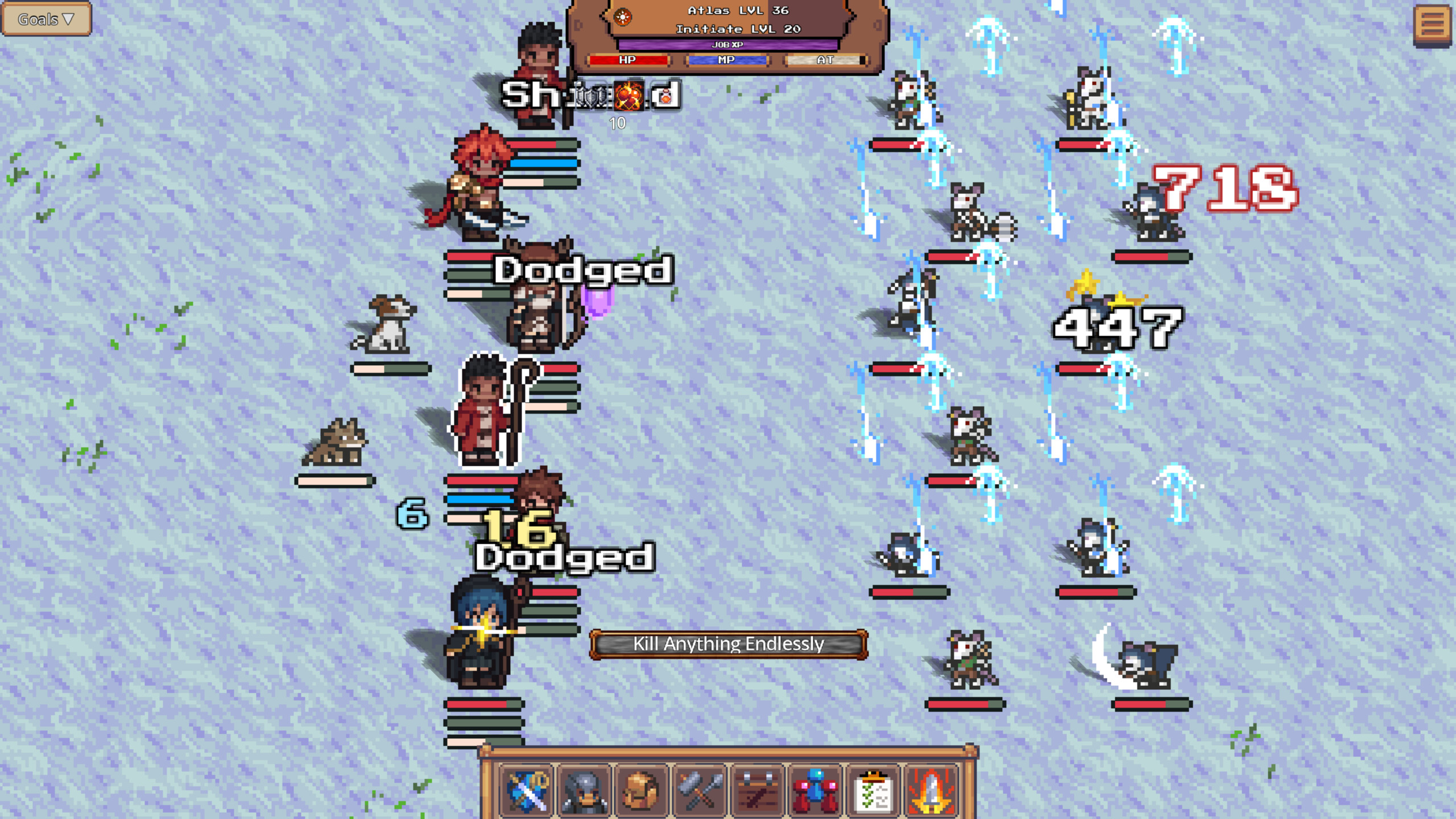 Guildamation screenshot 1