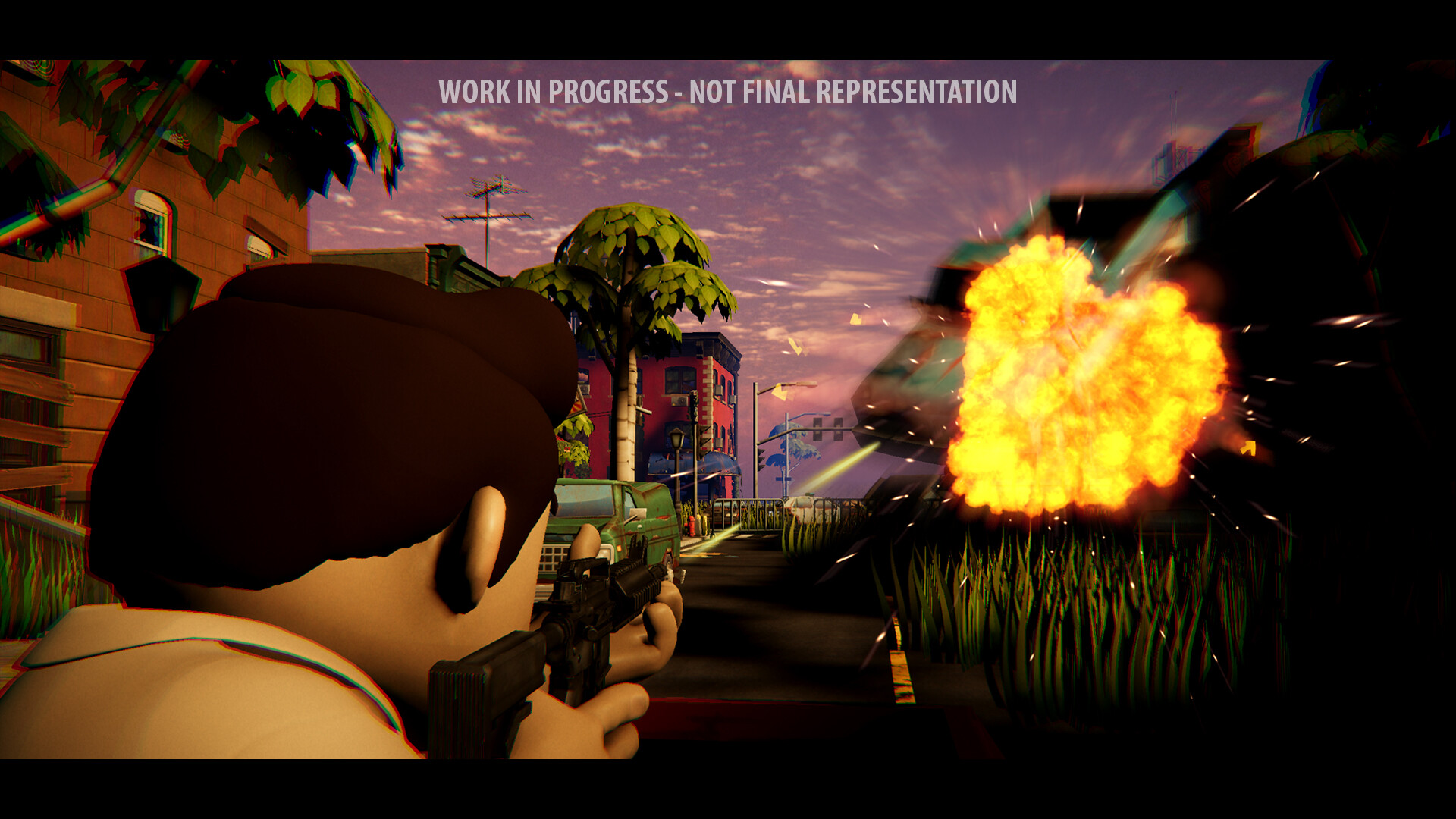 Good Old Stories screenshot 4