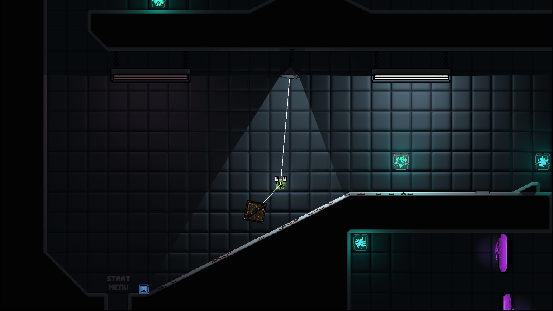 Morphbound: Test in Progress screenshot 9