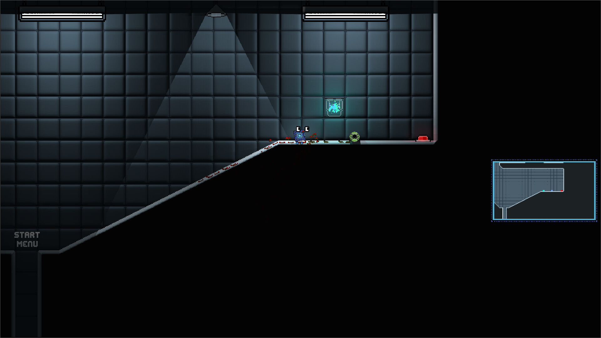 Morphbound: Test in Progress screenshot 6