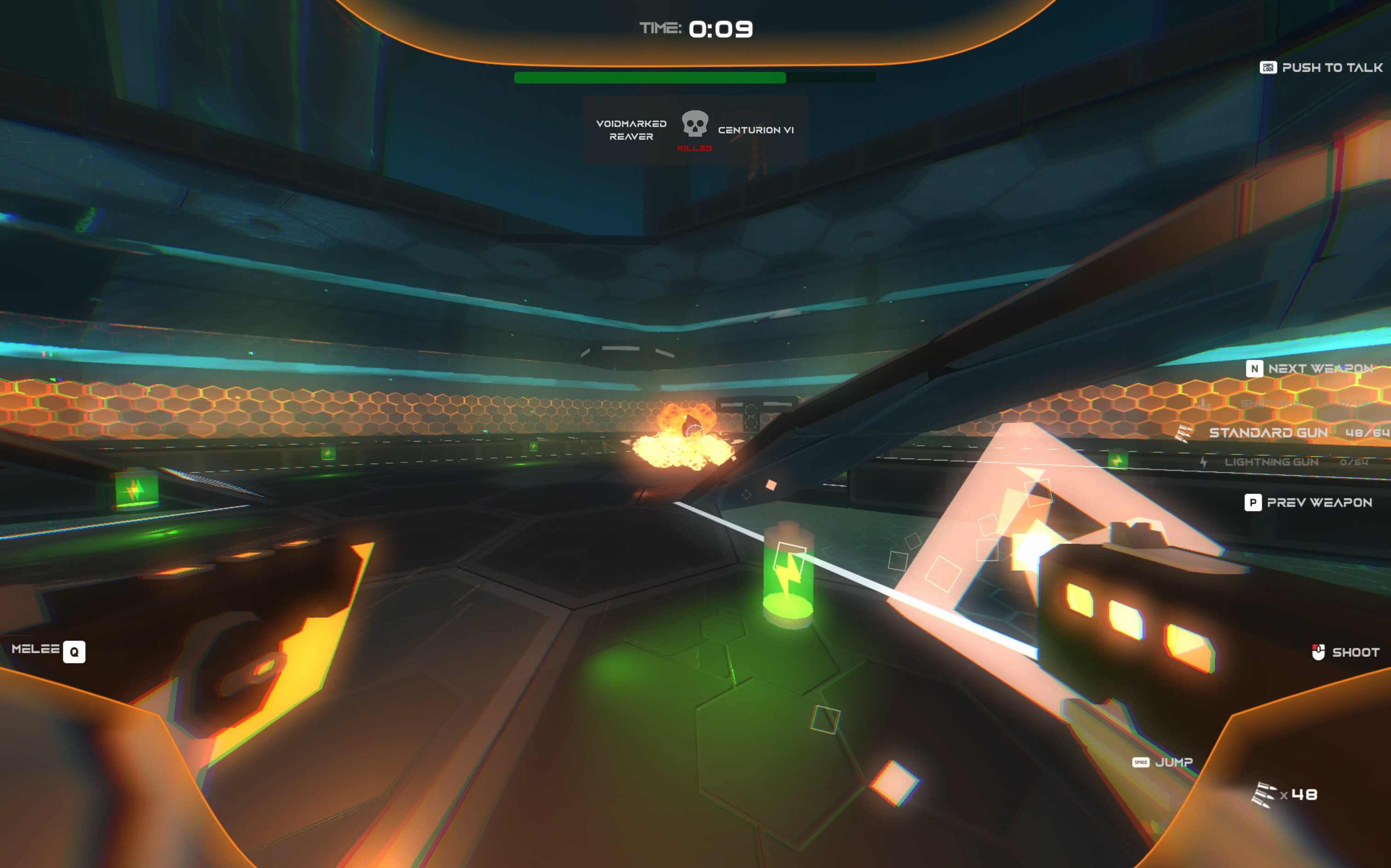 FragFrame screenshot 1
