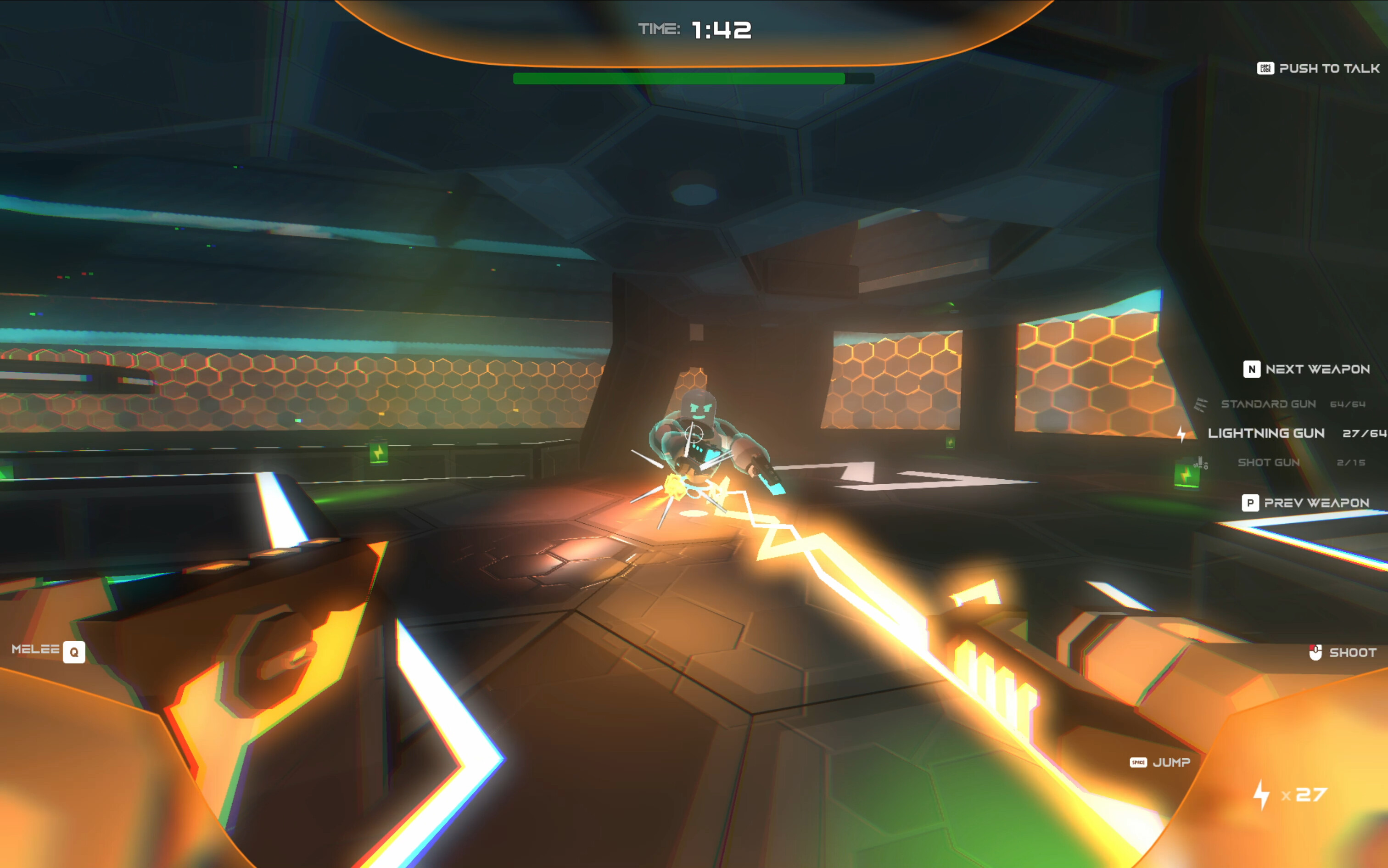 FragFrame screenshot 2
