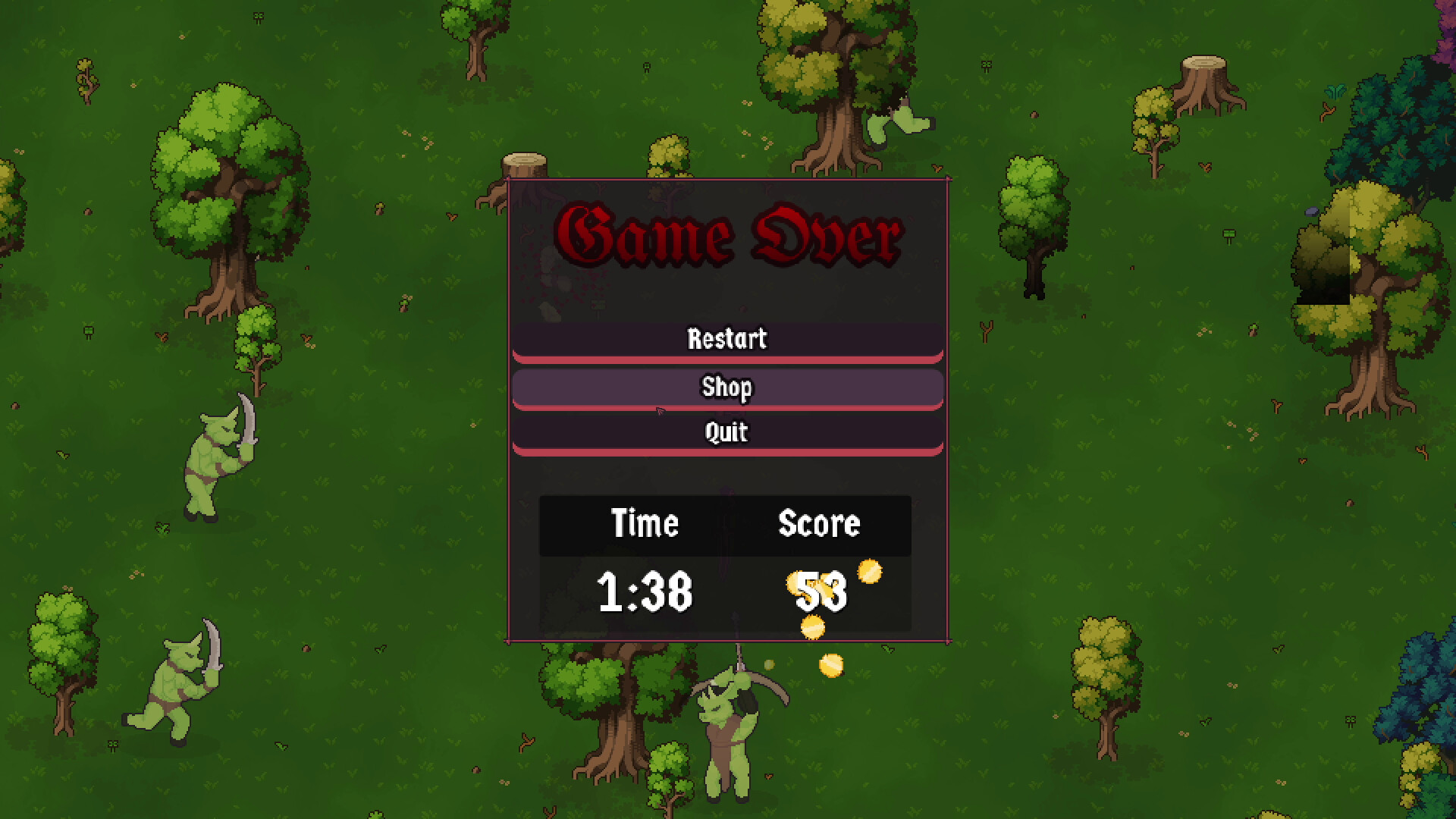 Guardian Demon screenshot 5