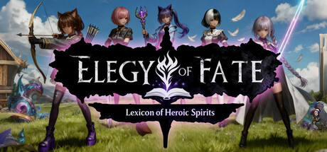 命运挽歌：词汇英灵录