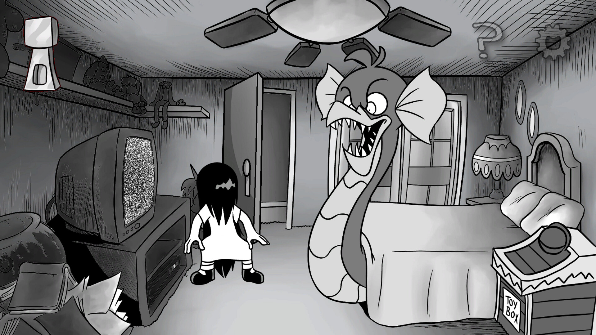 Erma: The Game screenshot 1
