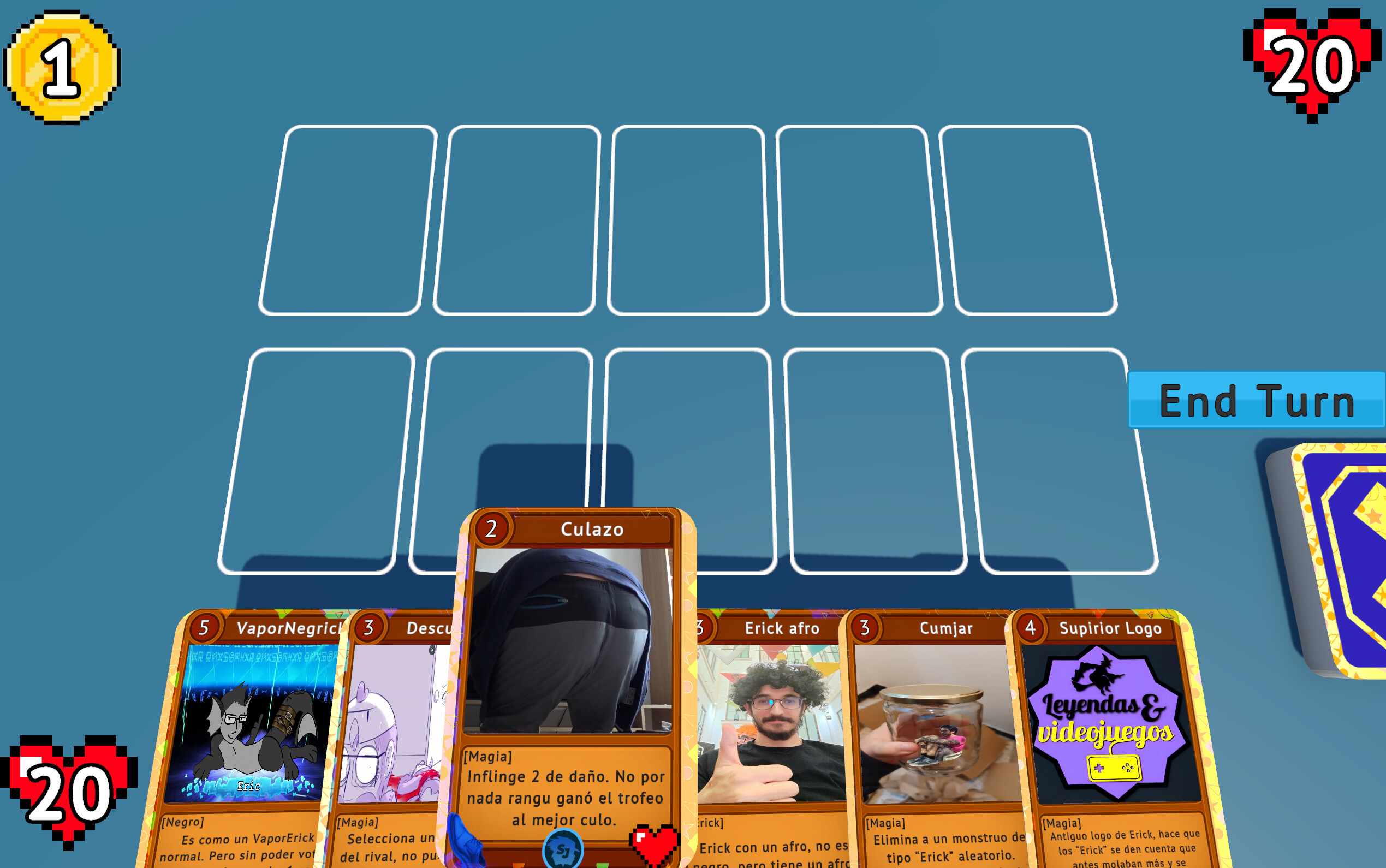 SUPERJUEVES screenshot 5