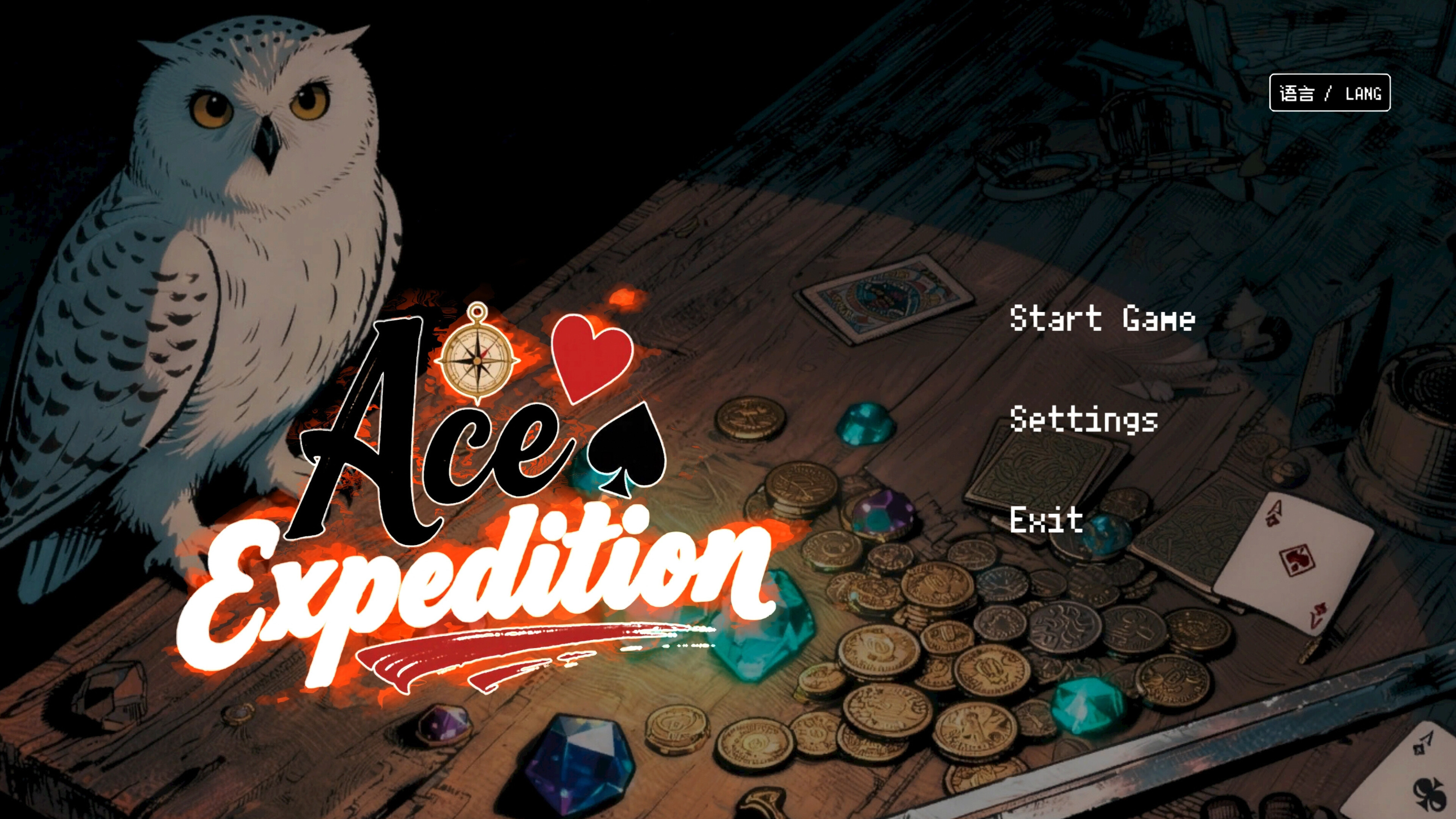 Ace Expedition screenshot 1