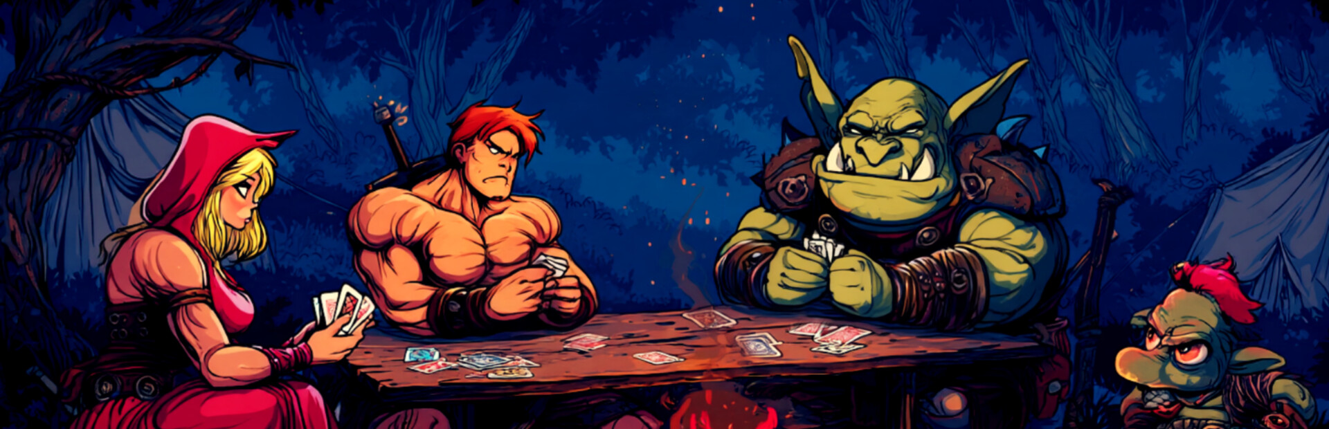 Ace Expedition 王牌远征