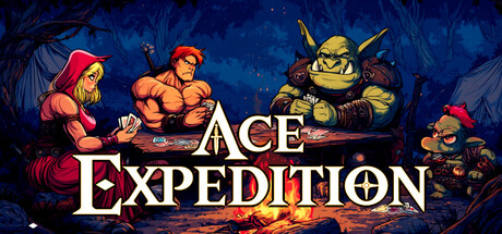 Ace Expedition 王牌远征 — Steam header