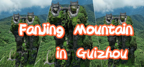 Fanjing Mountain in Guizhou