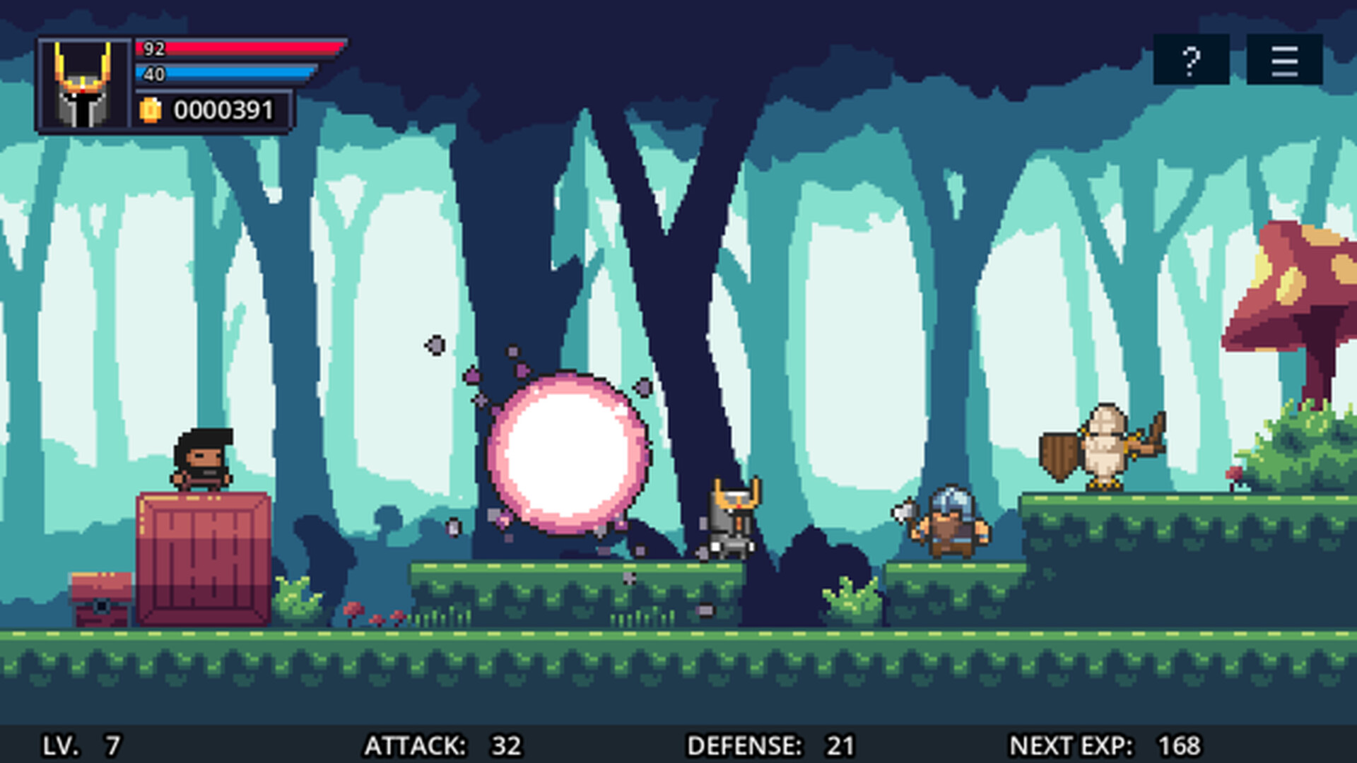 Kyle's Adventure screenshot 1