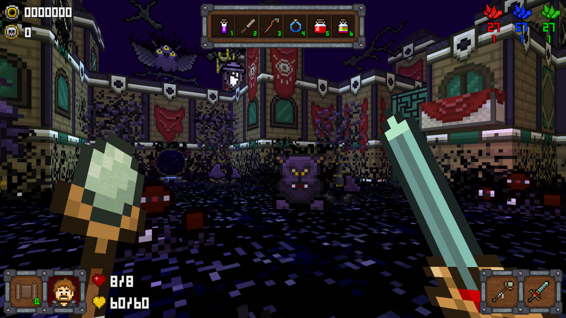 One More Dungeon screenshot 6