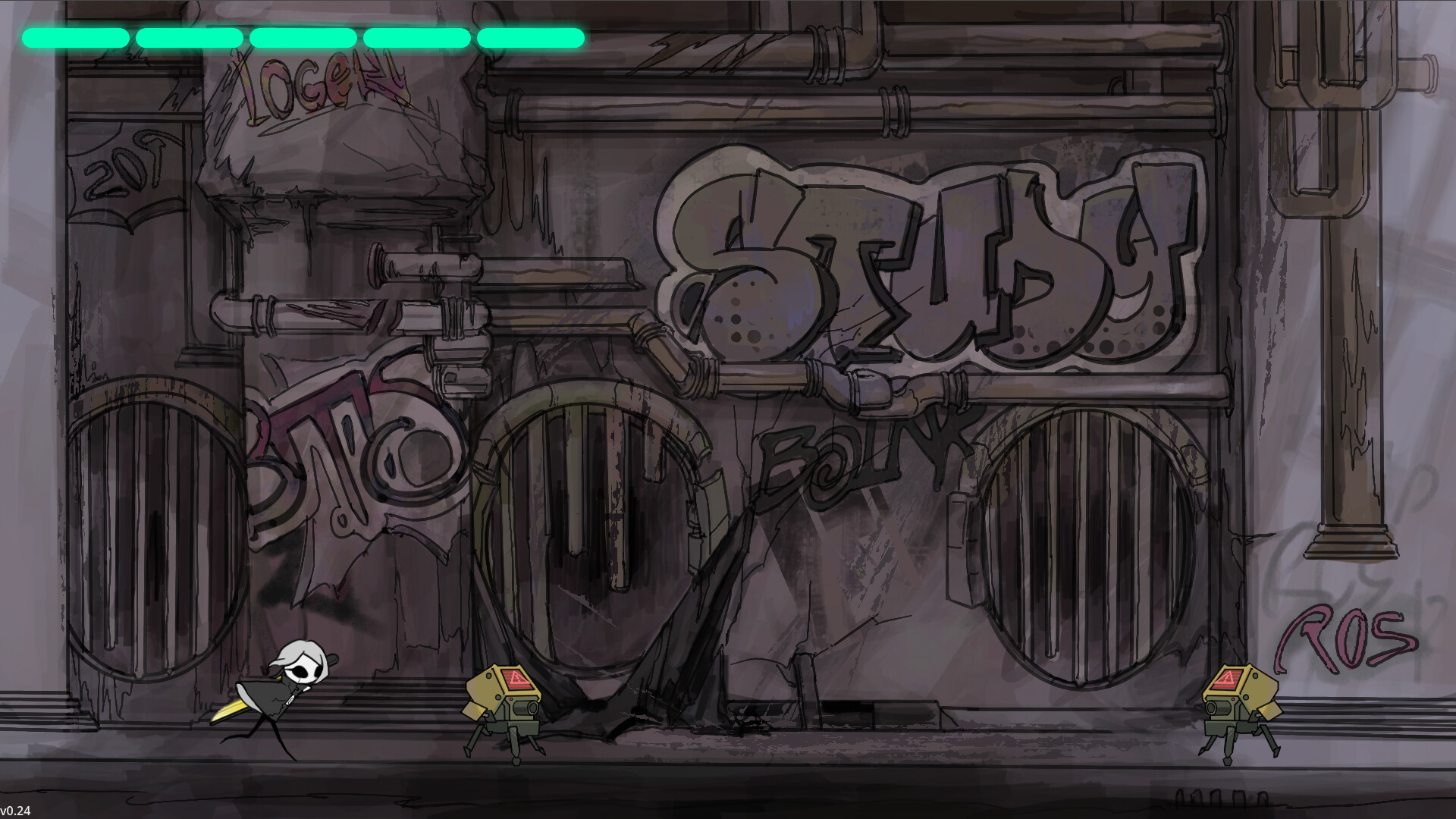Astray: Zero screenshot 4