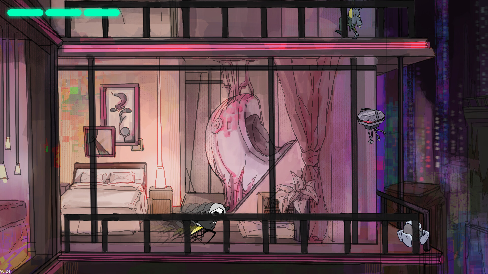 Astray: Zero screenshot 8