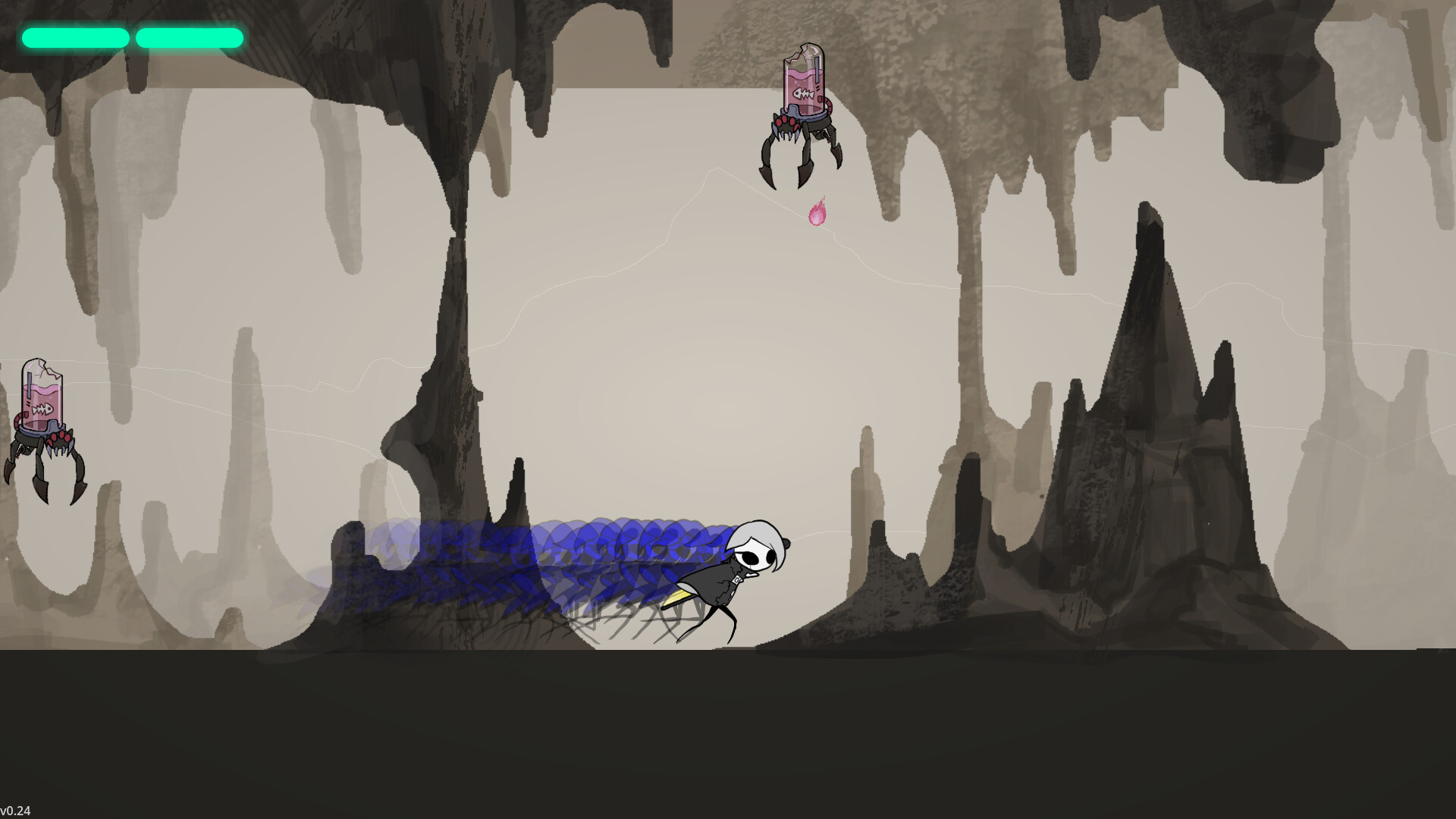 Astray: Zero screenshot 1